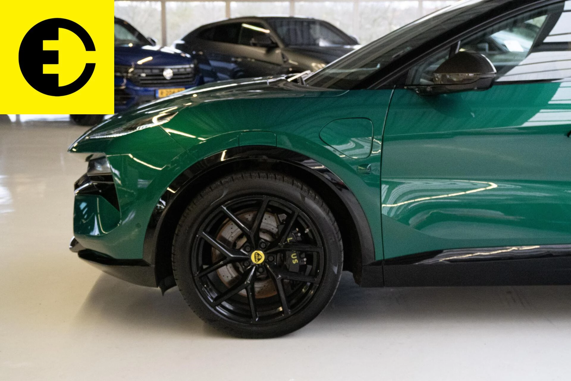 Hoofdafbeelding Lotus Eletre