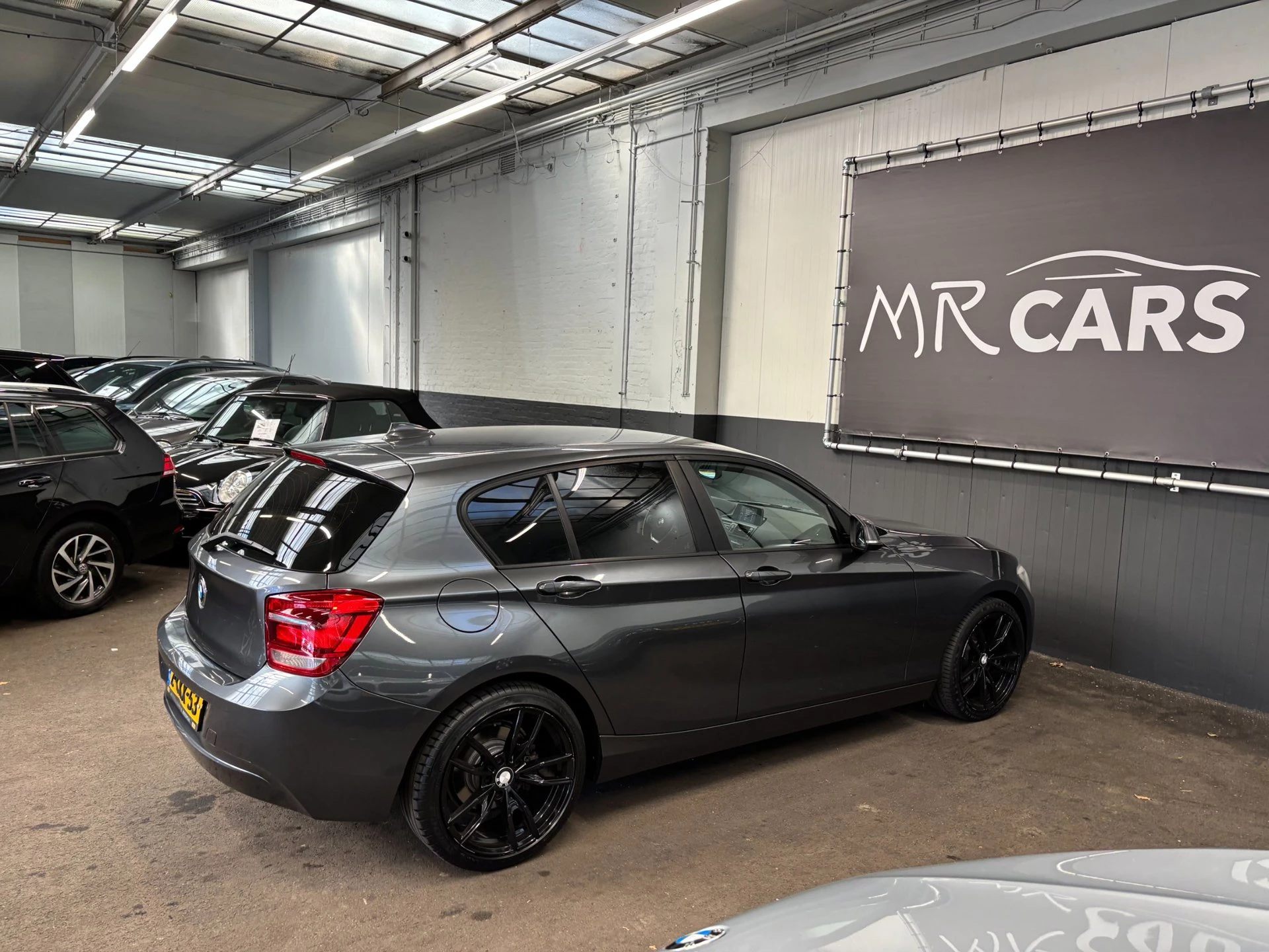 Hoofdafbeelding BMW 1 Serie