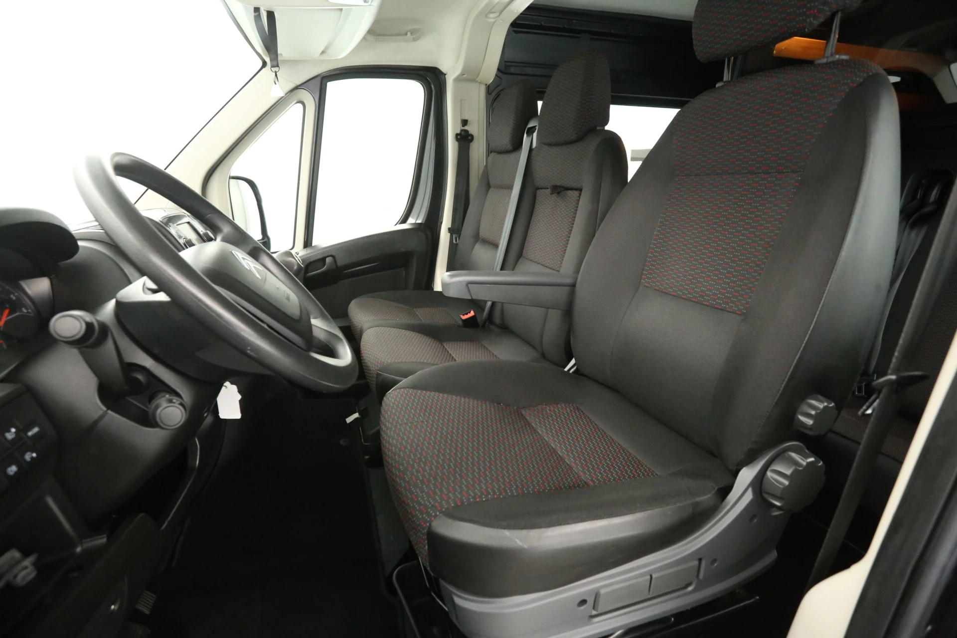 Hoofdafbeelding Citroën Jumper