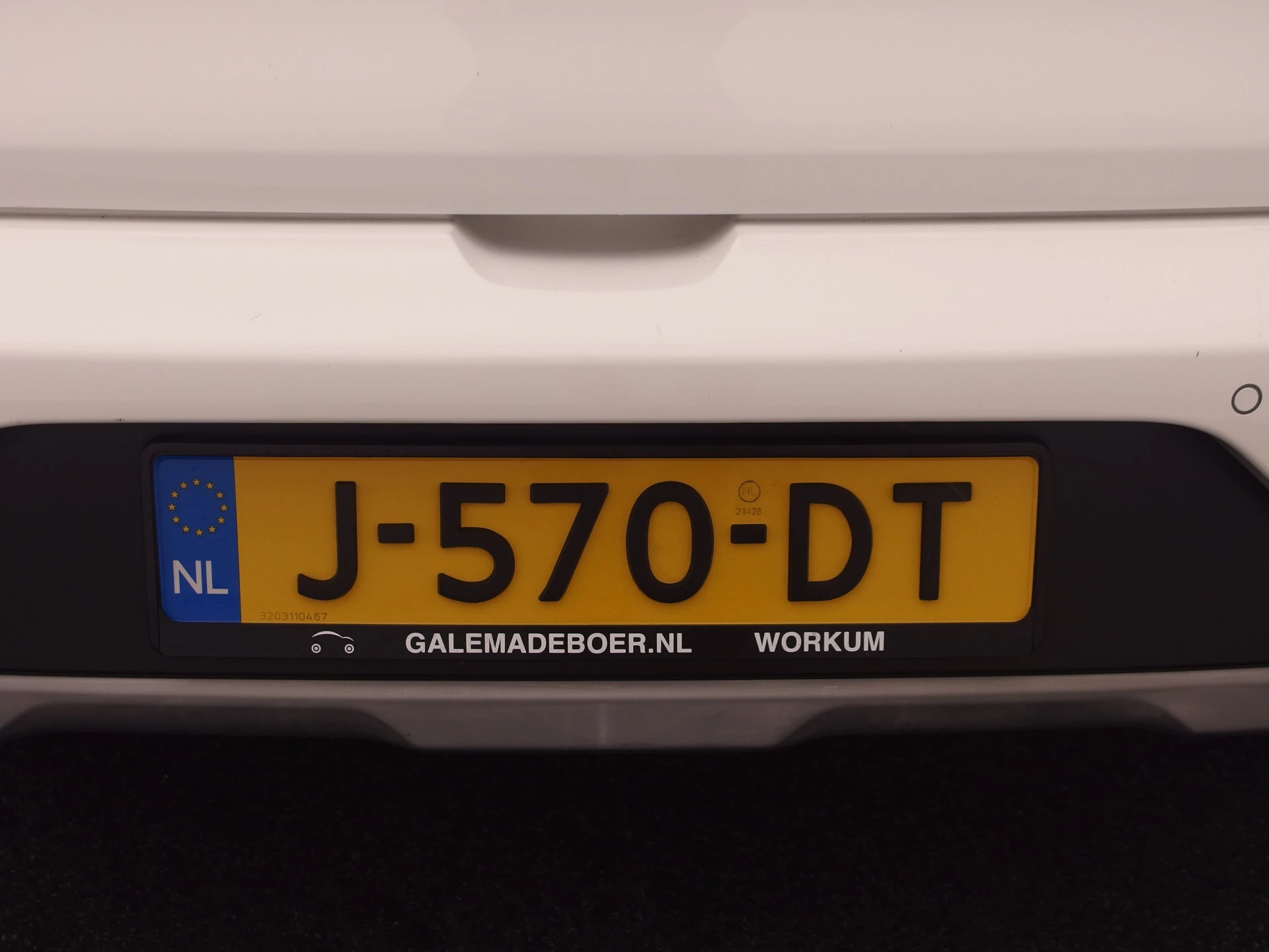 Hoofdafbeelding Kia Niro