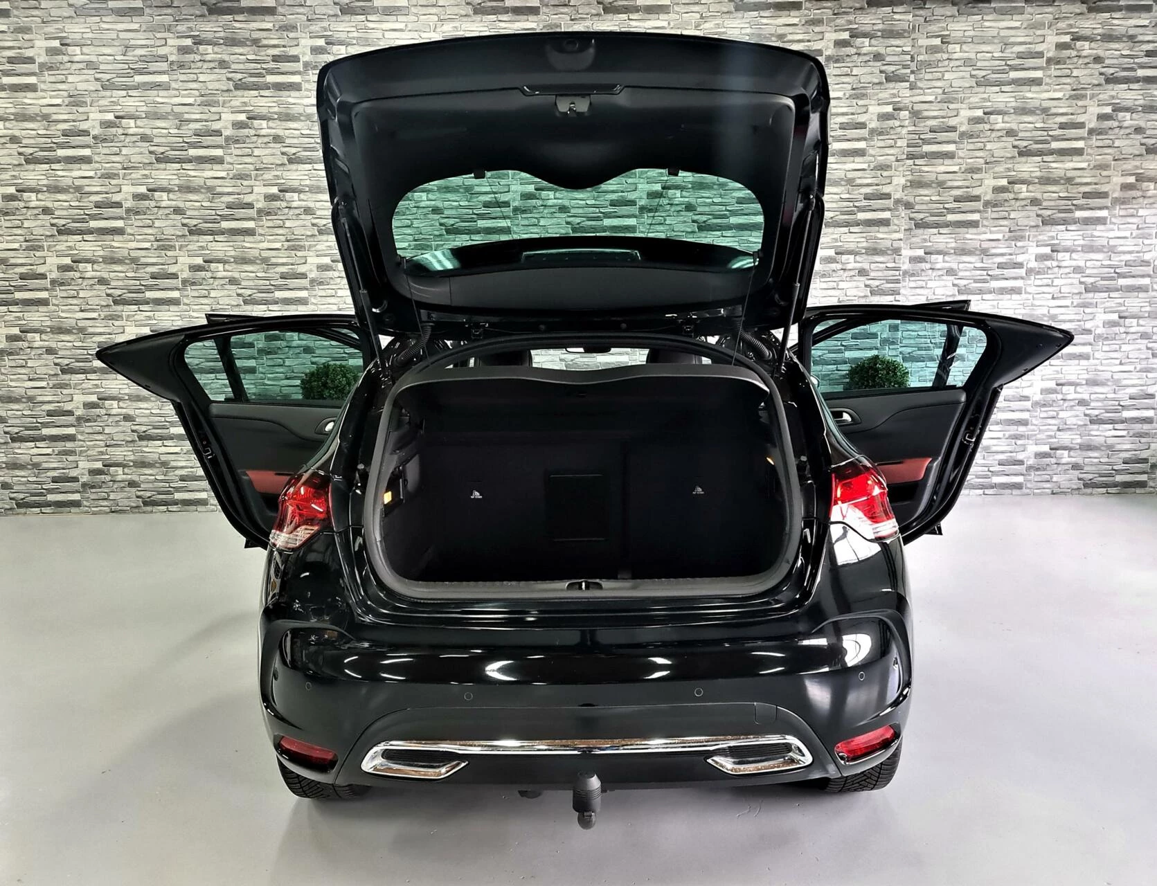 Hoofdafbeelding Citroën DS4