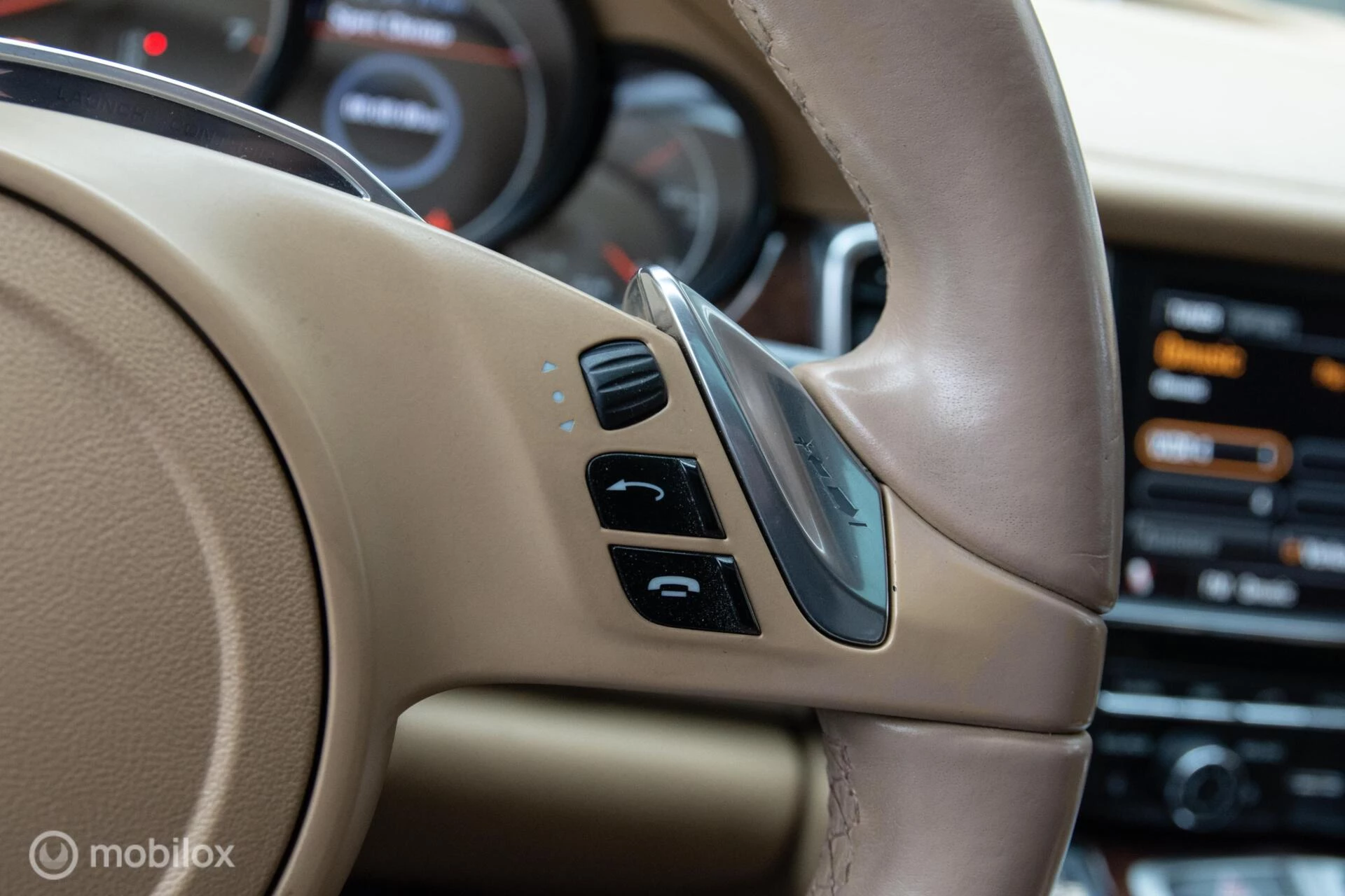 Hoofdafbeelding Porsche Panamera