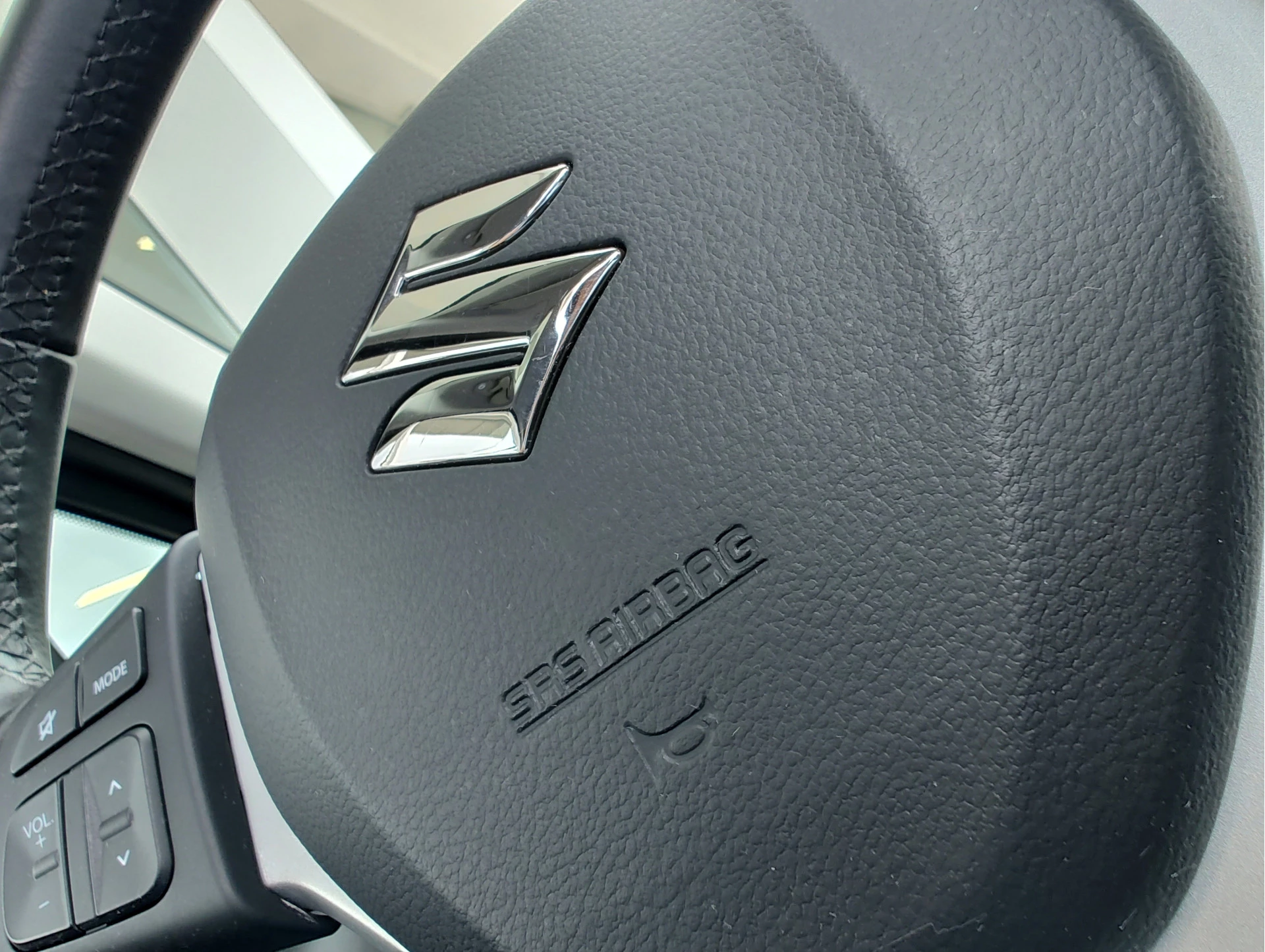 Hoofdafbeelding Suzuki S-Cross