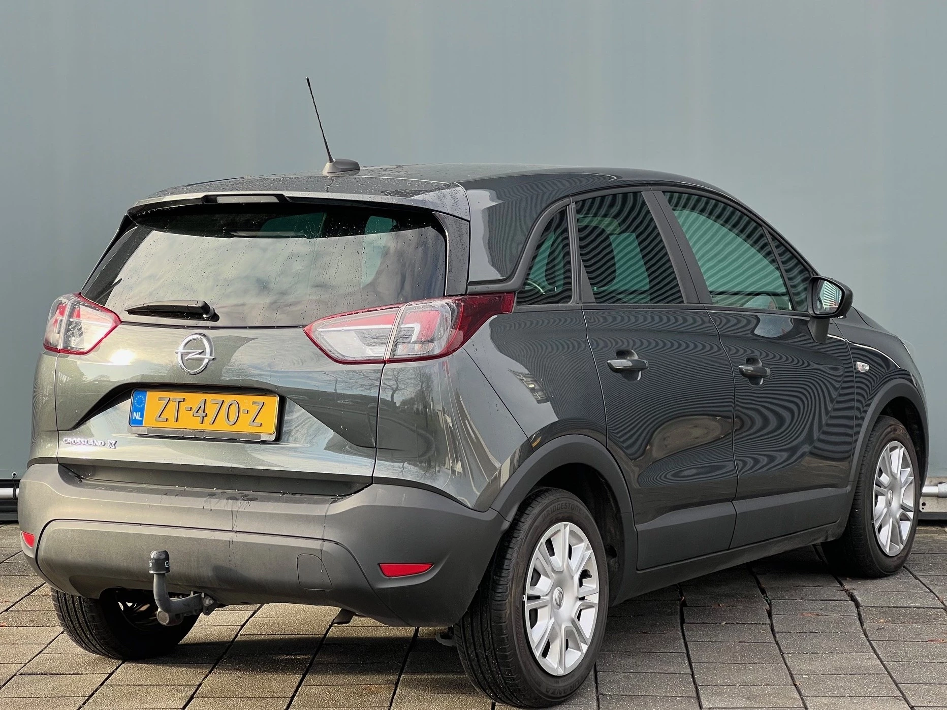 Hoofdafbeelding Opel Crossland X