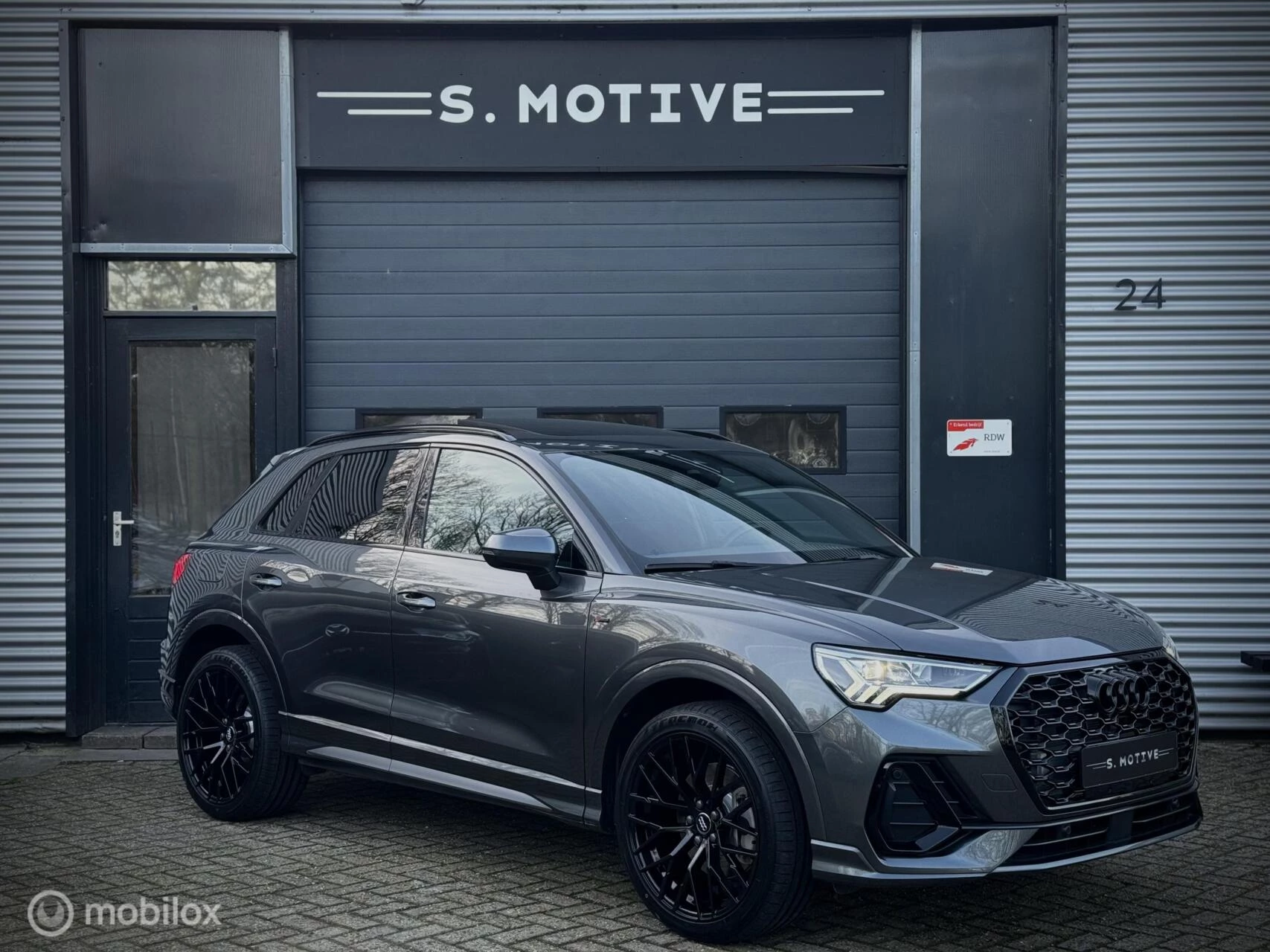 Hoofdafbeelding Audi Q3