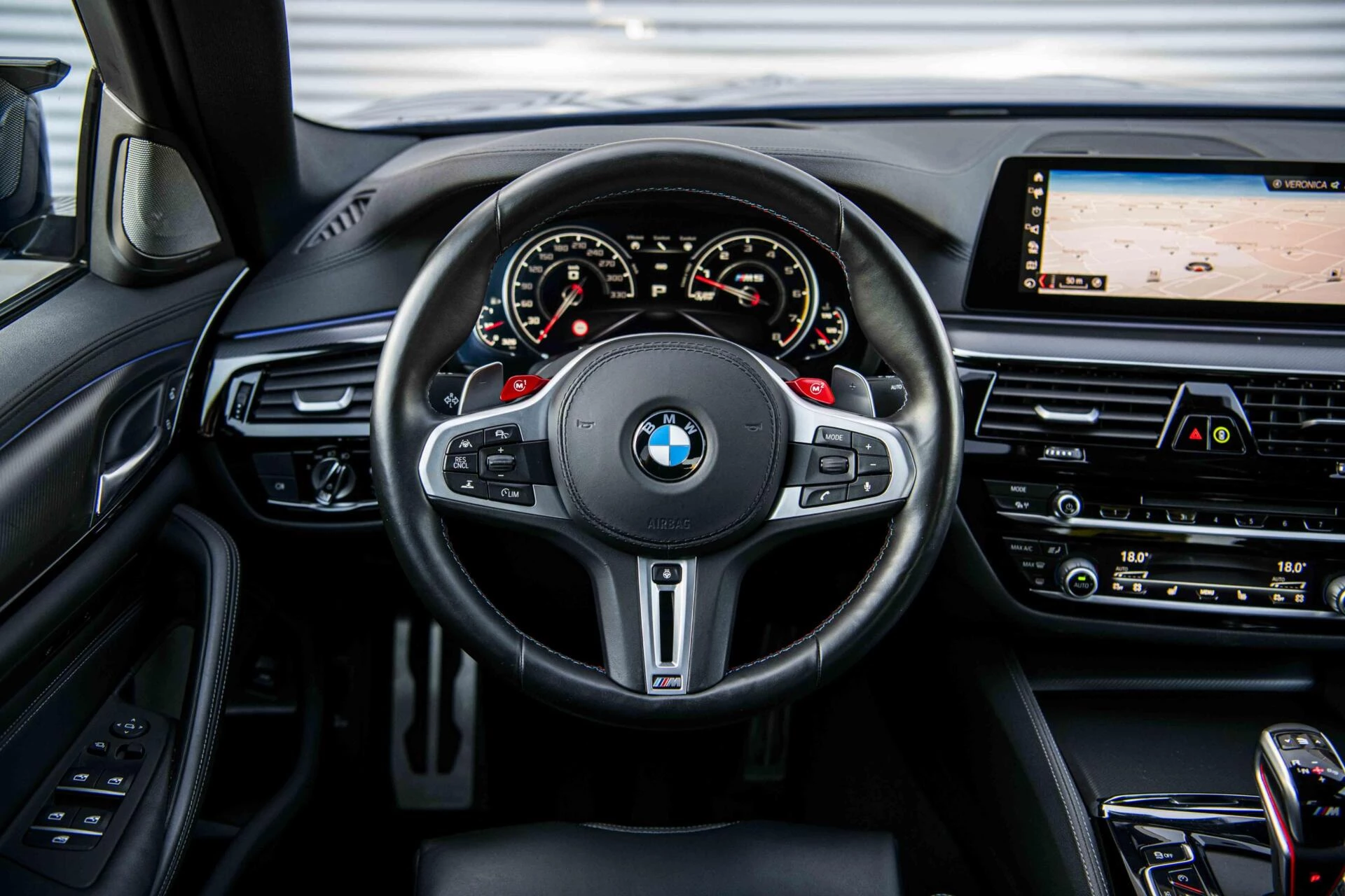 Hoofdafbeelding BMW M5