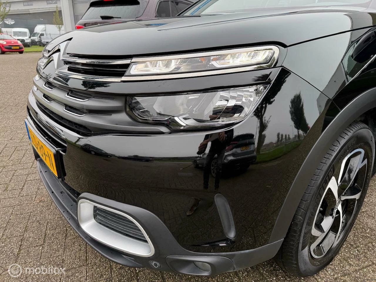 Hoofdafbeelding Citroën C5 Aircross