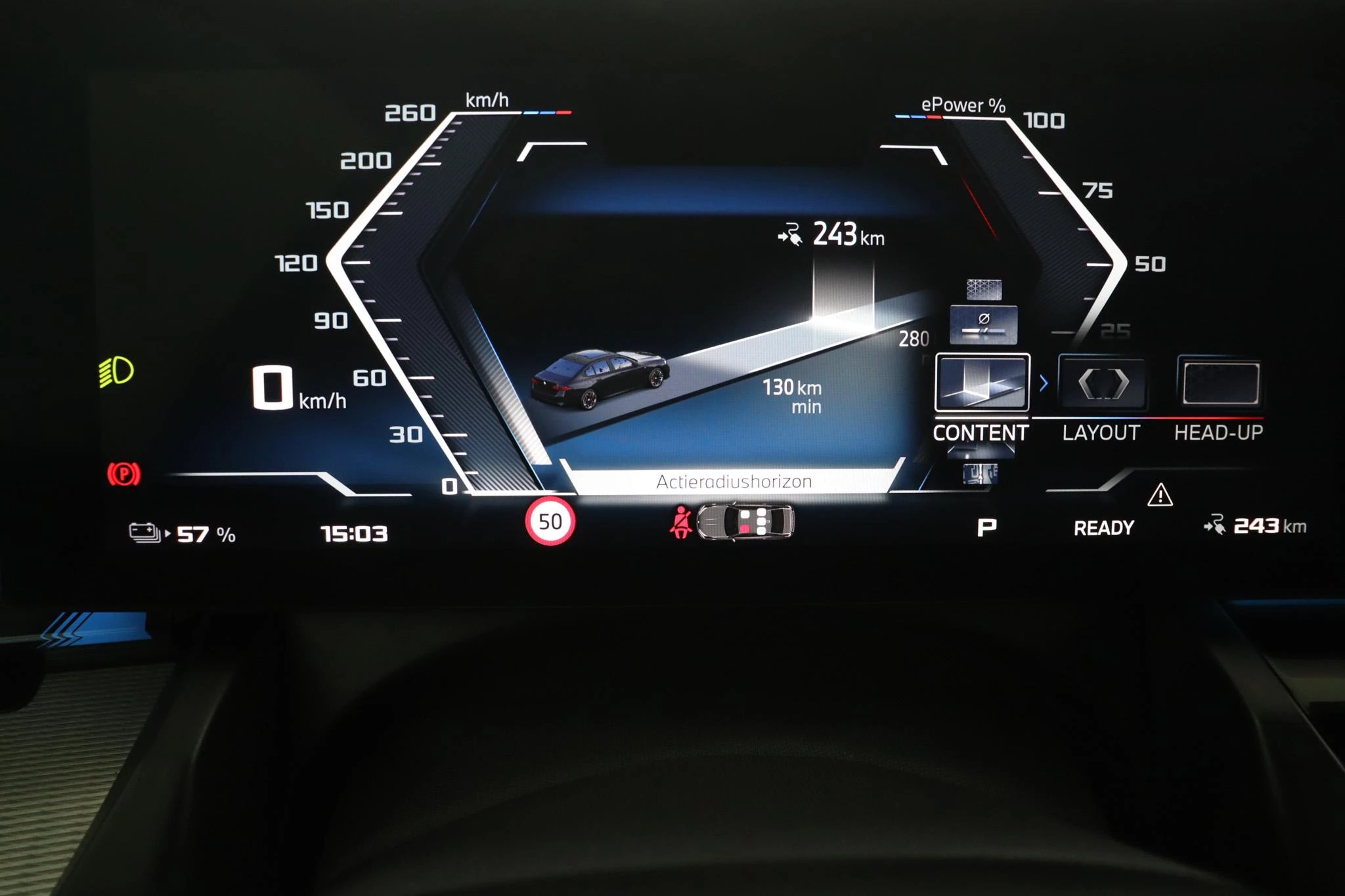 Hoofdafbeelding BMW i5