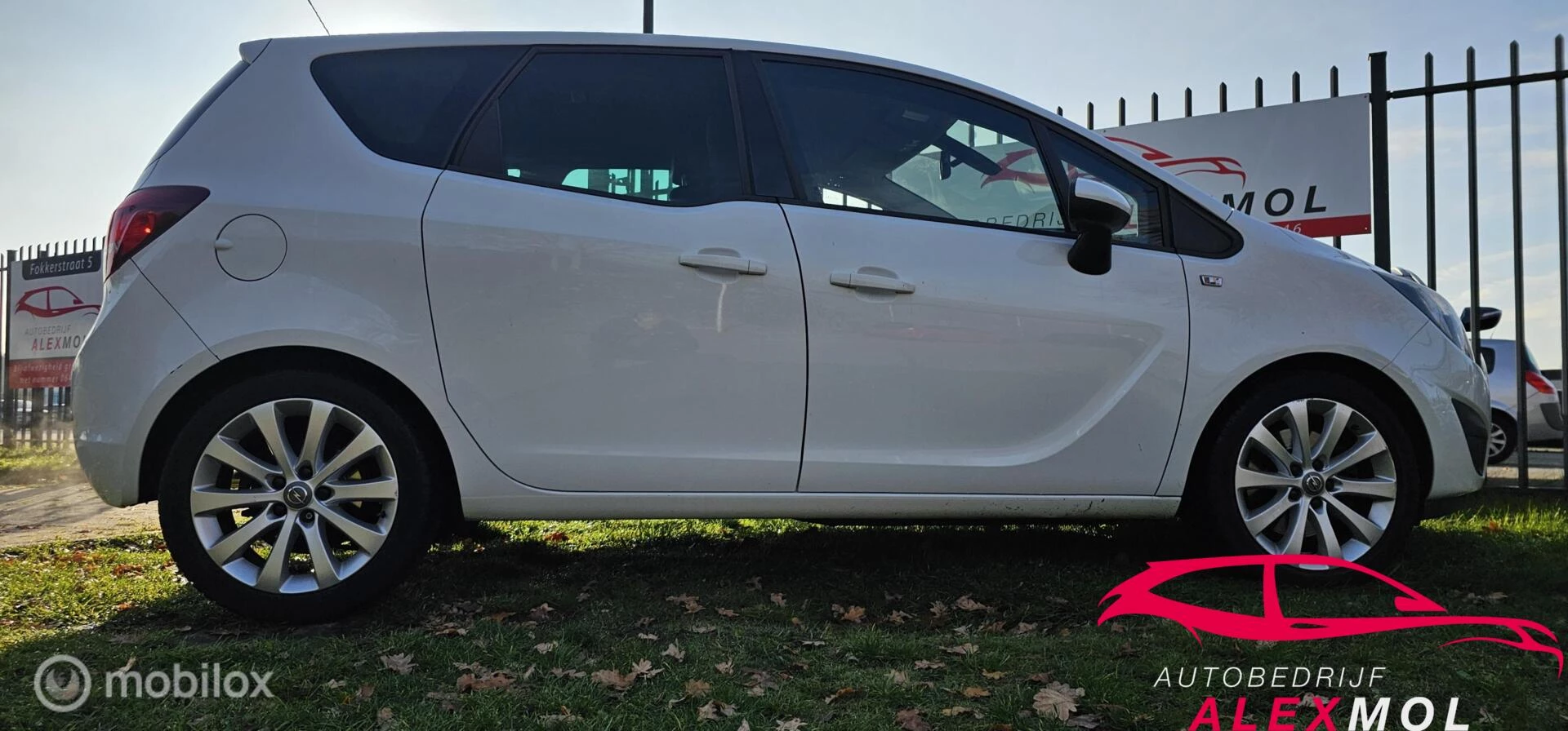 Hoofdafbeelding Opel Meriva