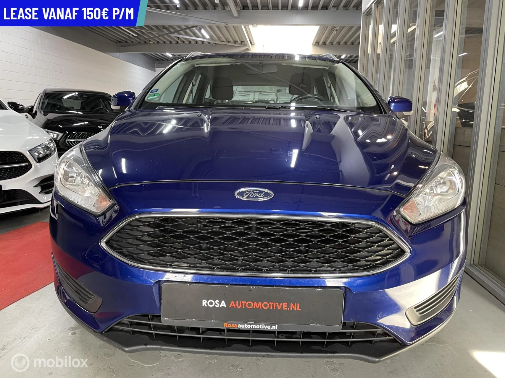 Hoofdafbeelding Ford Focus