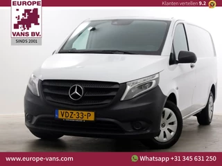 Mercedes-Benz Vito 114 CDI 136pk RWD Lang 7G Automaat LED/Navi/Camera 01-2020