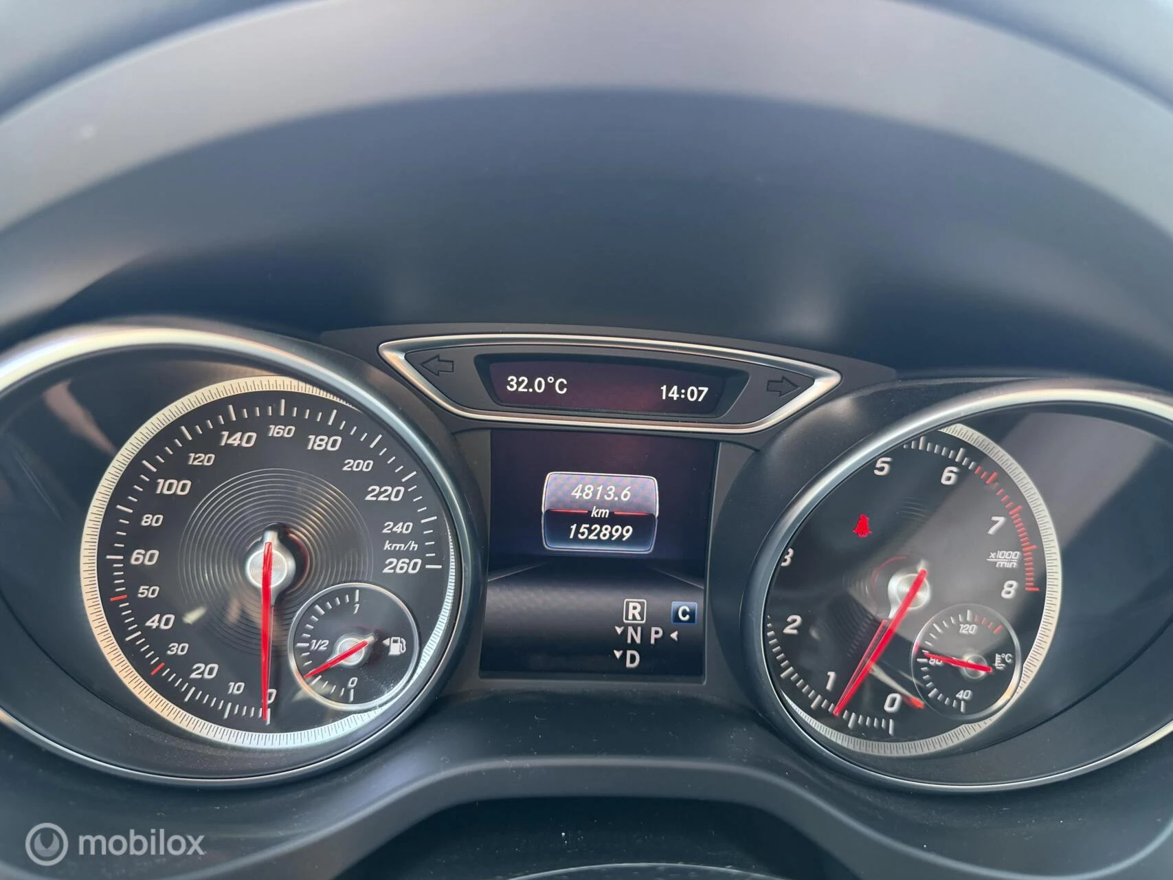 Hoofdafbeelding Mercedes-Benz GLA