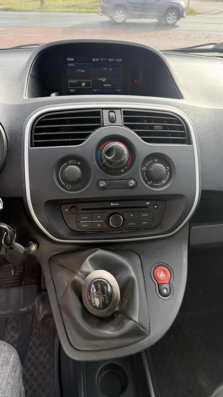 Hoofdafbeelding Renault Kangoo