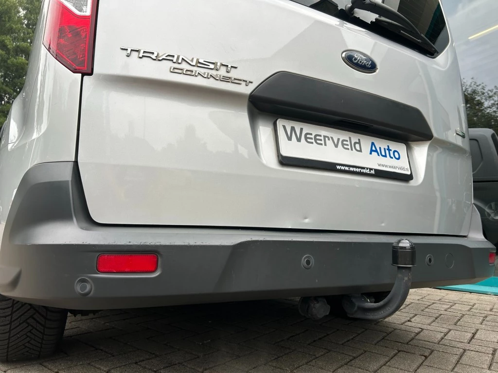 Hoofdafbeelding Ford Transit Connect