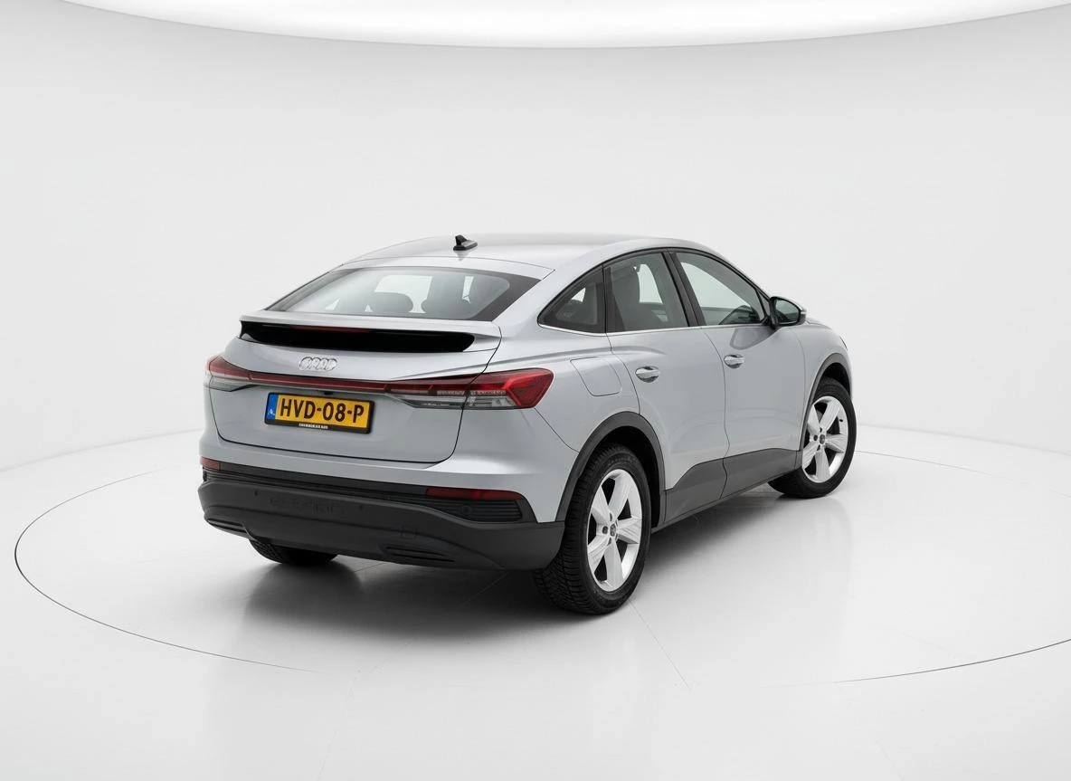 Hoofdafbeelding Audi Q4 Sportback e-tron