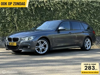 BMW 320i Touring M Sport | Alcantara Sportstoelen | LED