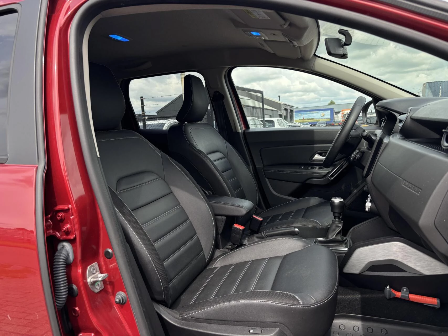 Hoofdafbeelding Dacia Duster