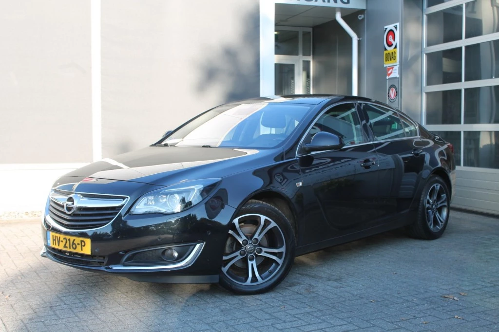 Hoofdafbeelding Opel Insignia