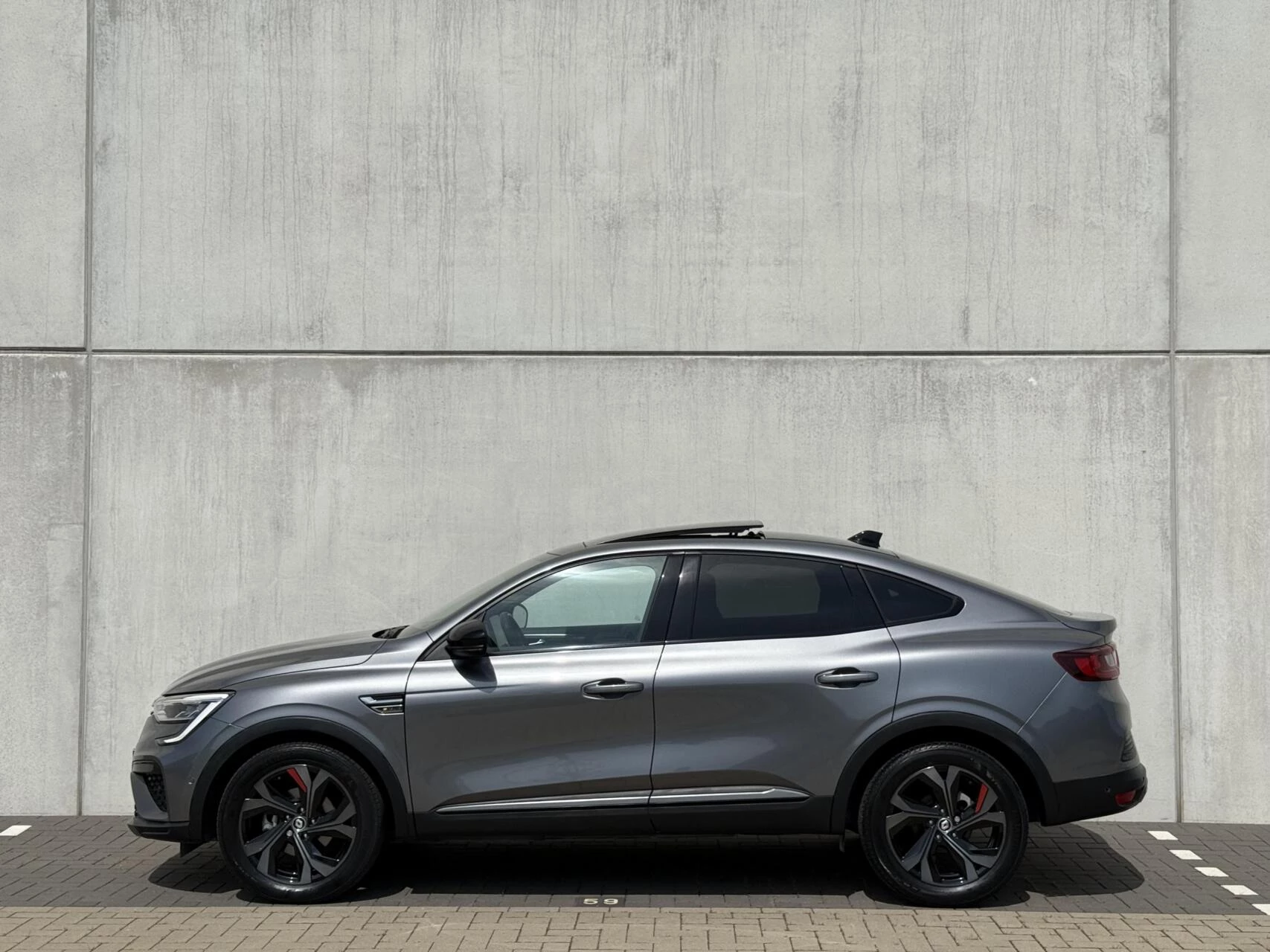 Hoofdafbeelding Renault Arkana