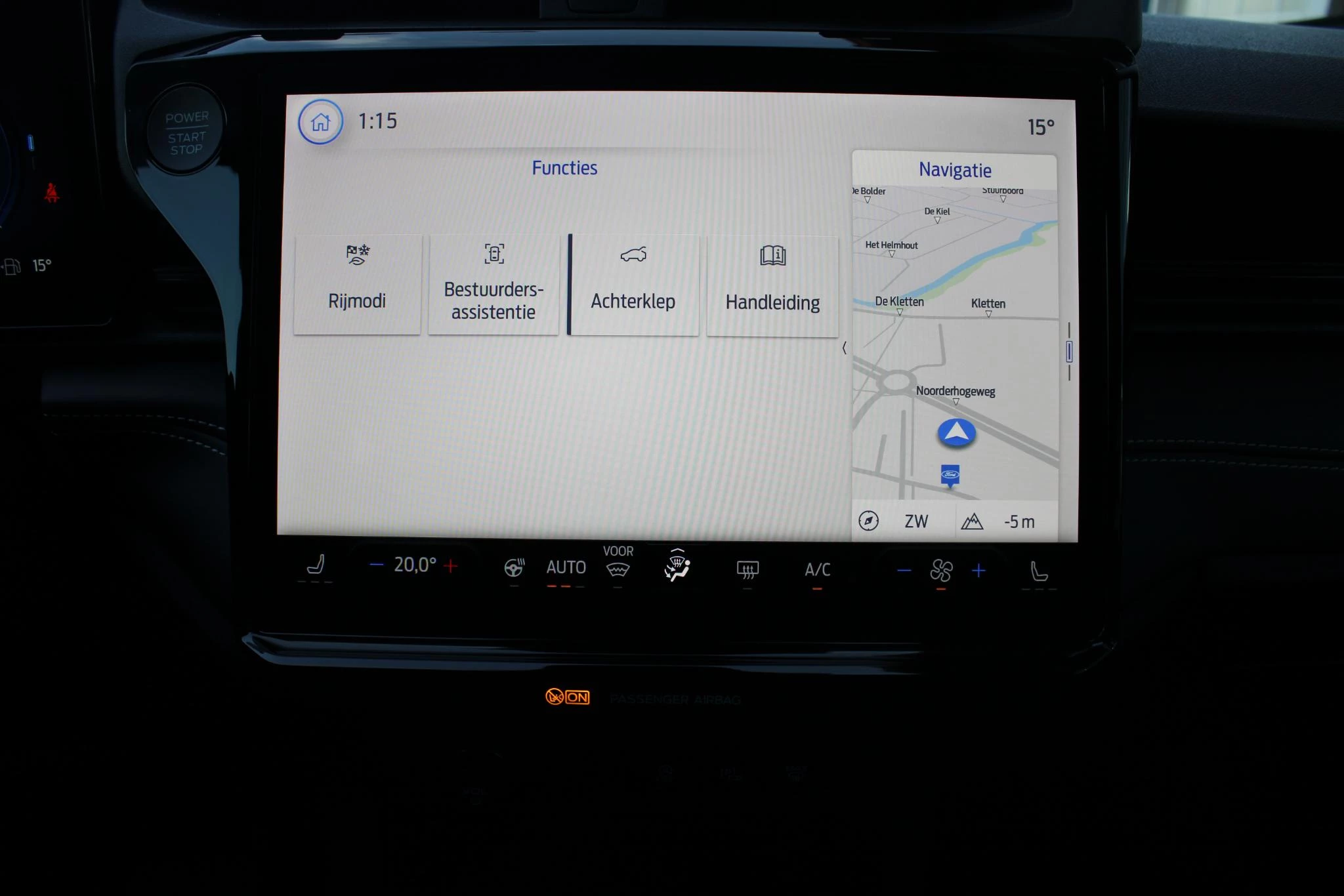 Hoofdafbeelding Ford Puma