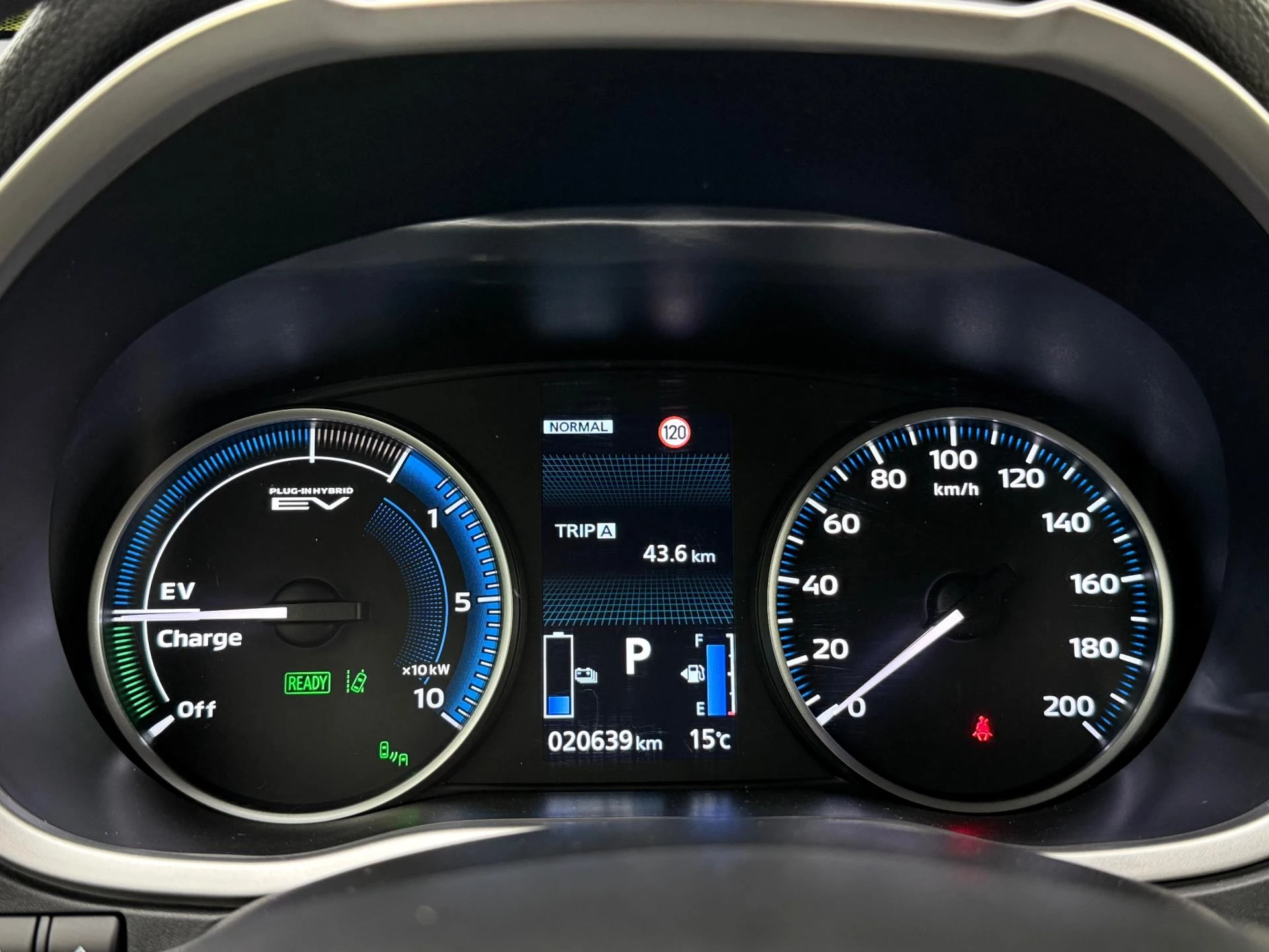Hoofdafbeelding Mitsubishi Eclipse Cross