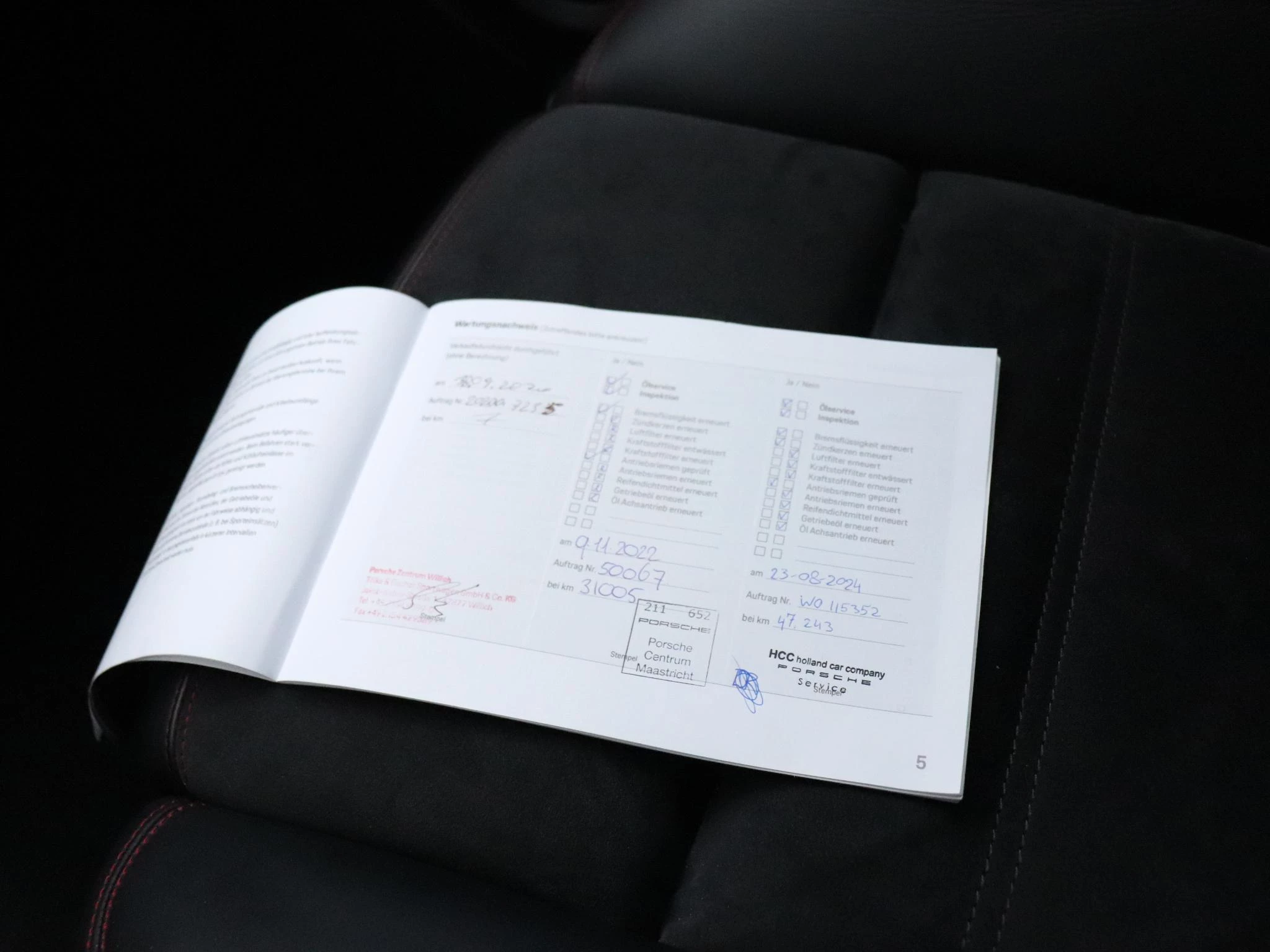 Hoofdafbeelding Porsche Macan