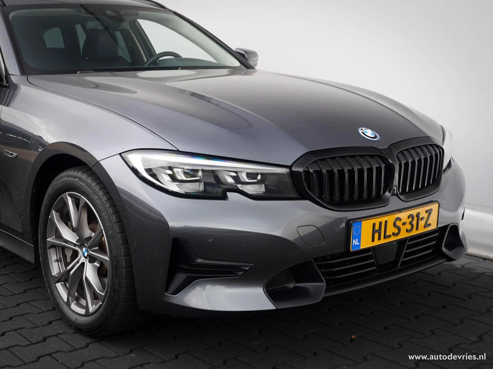 Hoofdafbeelding BMW 3 Serie