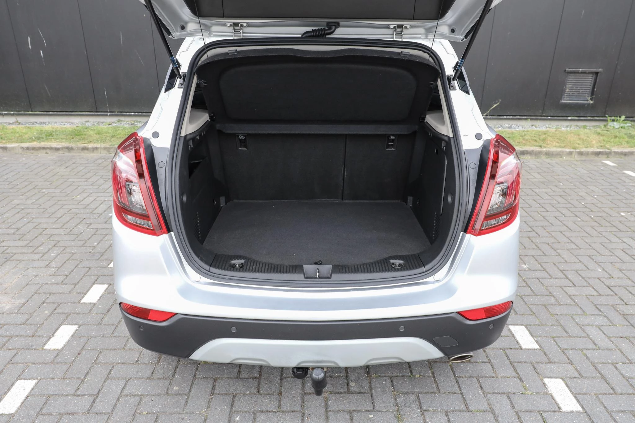 Hoofdafbeelding Opel Mokka X