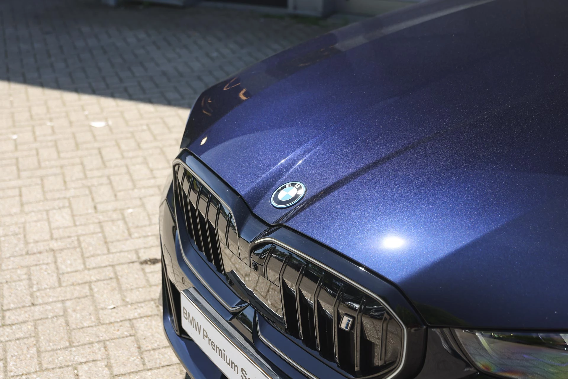 Hoofdafbeelding BMW i5