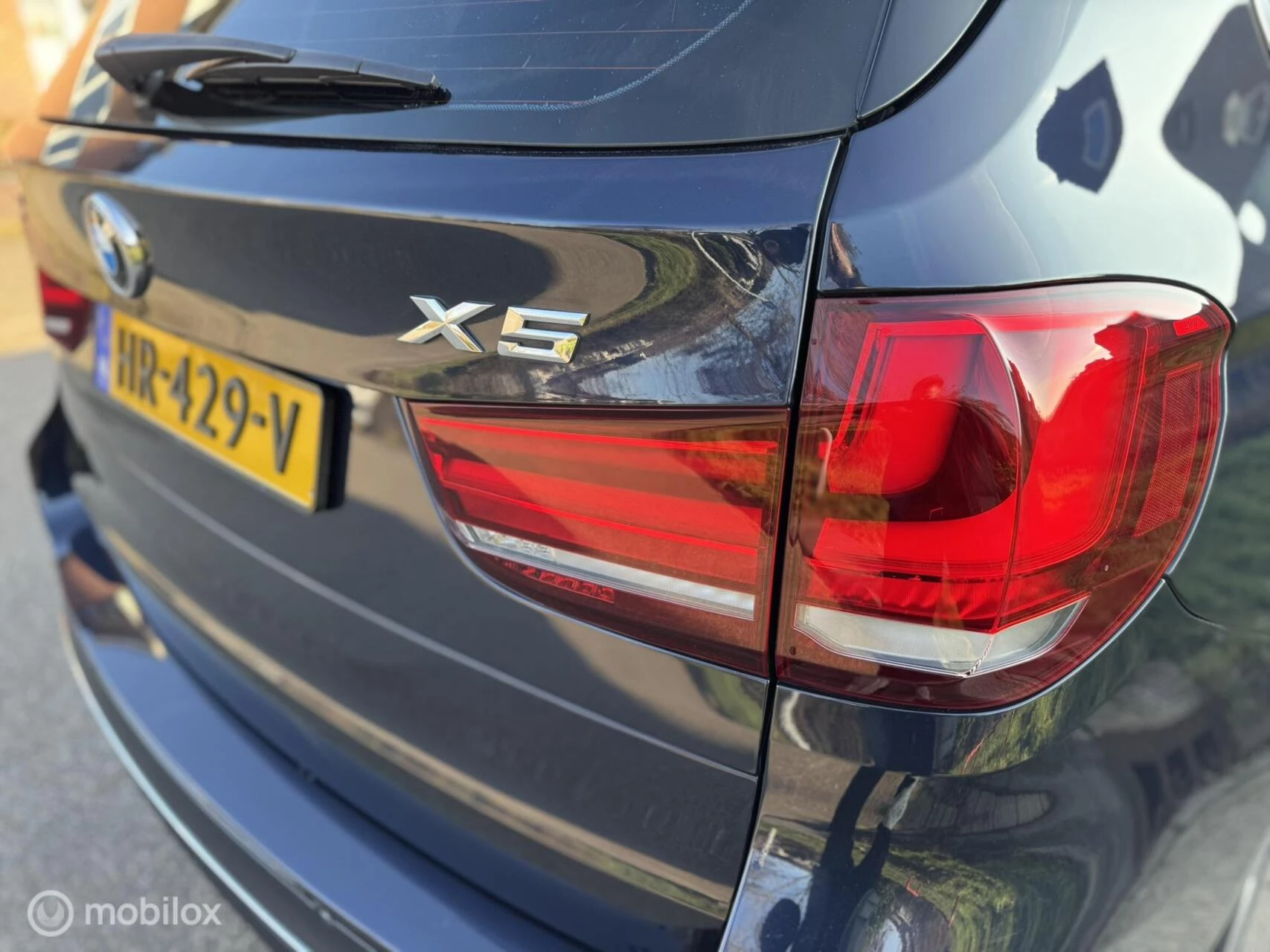 Hoofdafbeelding BMW X5