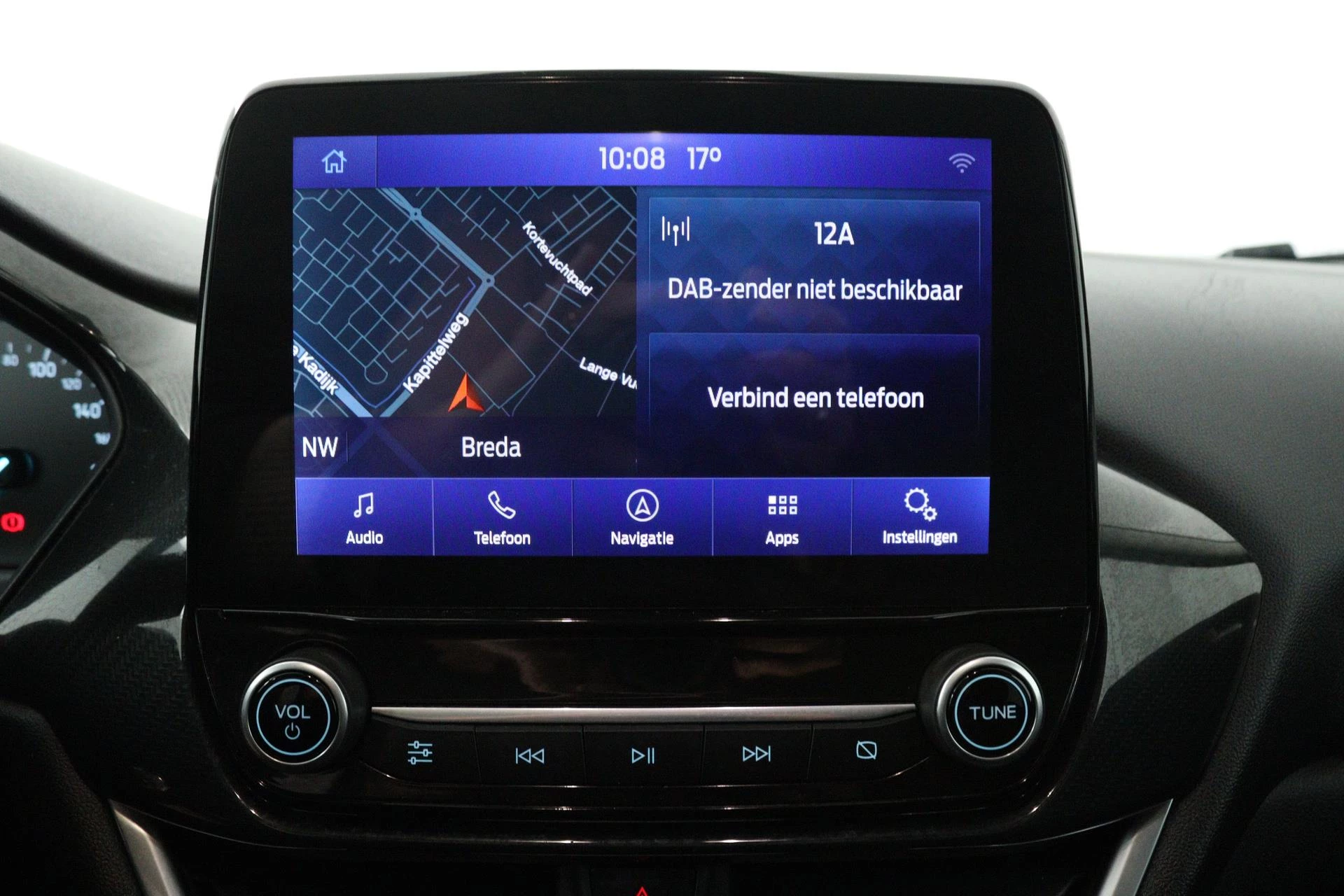 Hoofdafbeelding Ford Puma