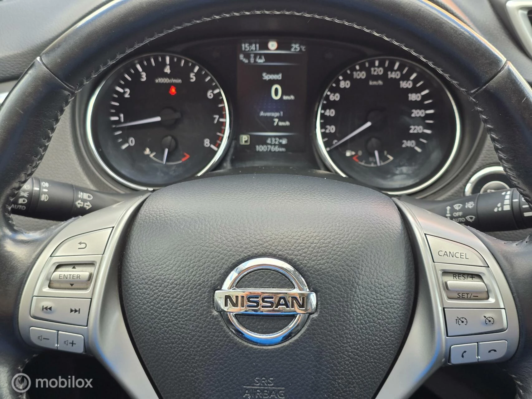 Hoofdafbeelding Nissan QASHQAI