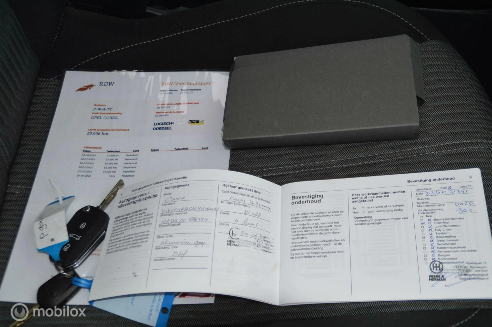 Hoofdafbeelding Opel Corsa