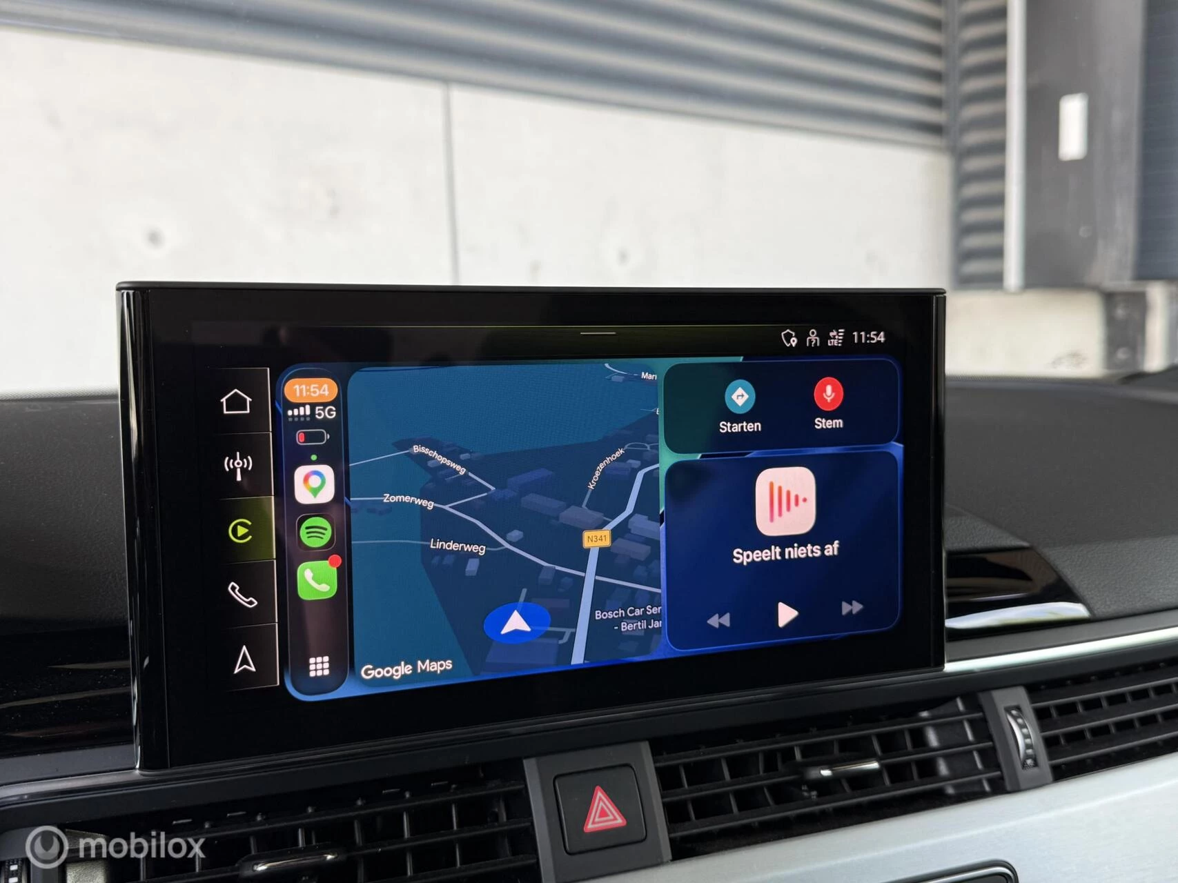 Hoofdafbeelding Audi A5