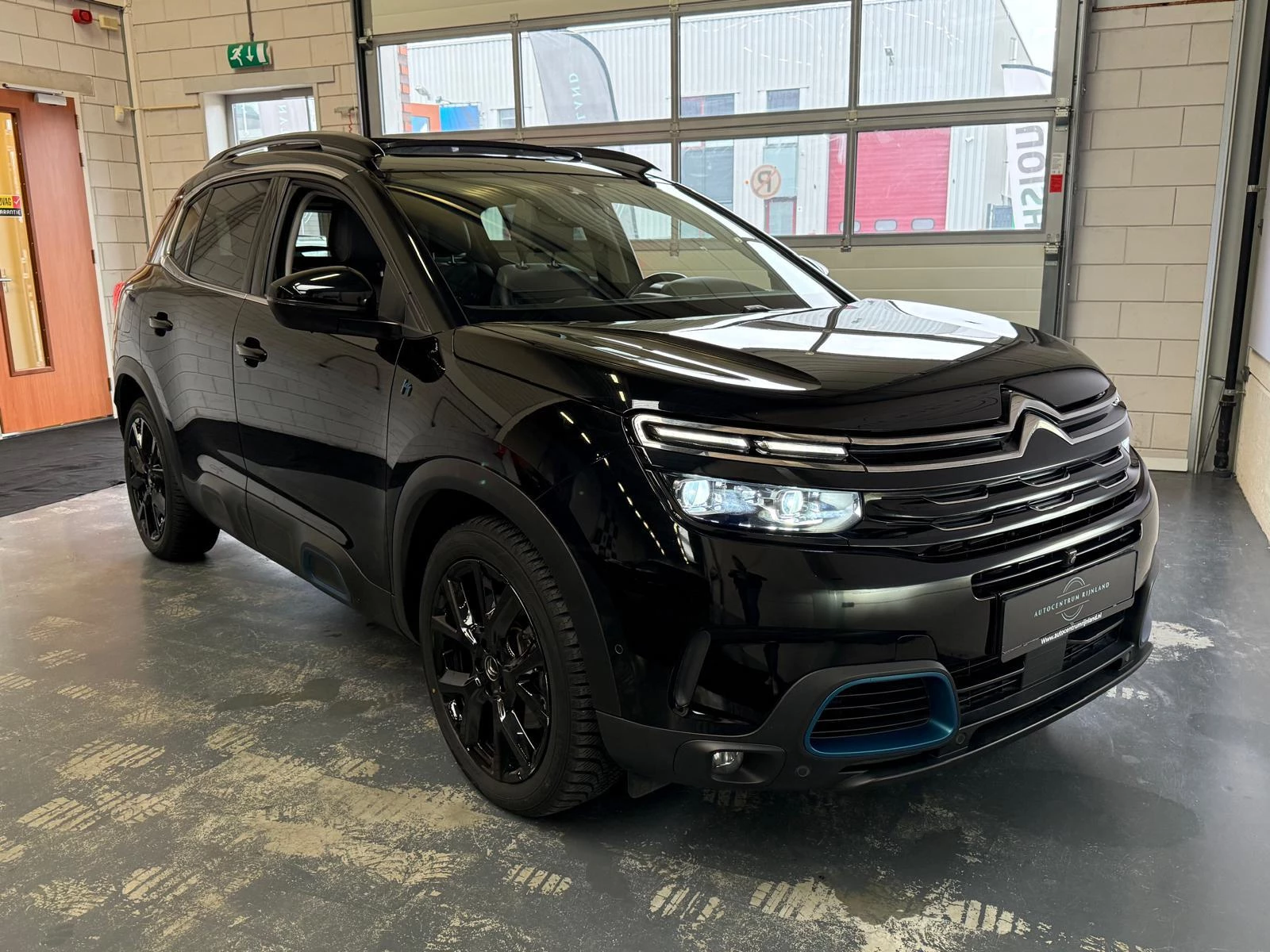 Hoofdafbeelding Citroën C5 Aircross