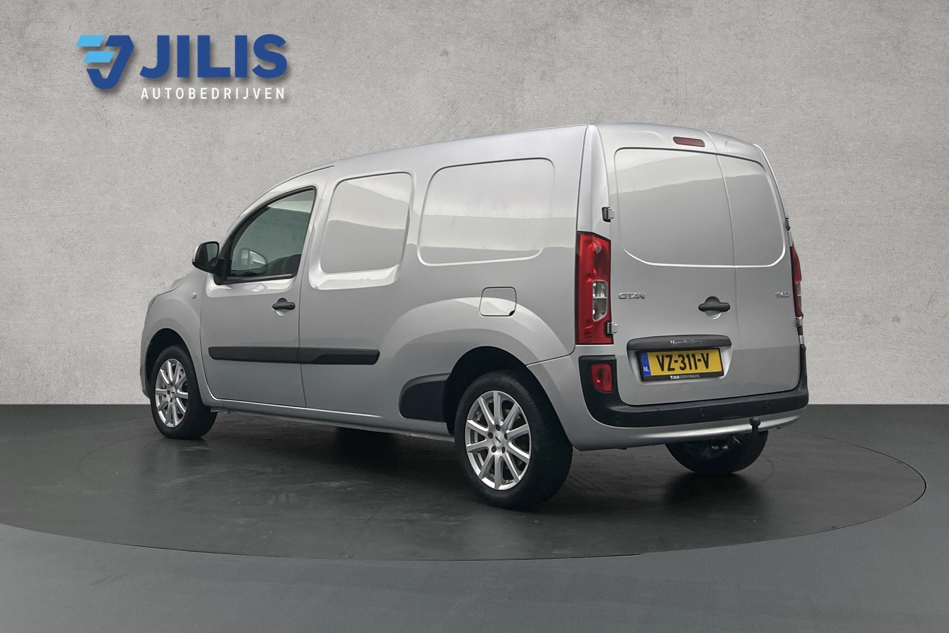 Hoofdafbeelding Mercedes-Benz Citan