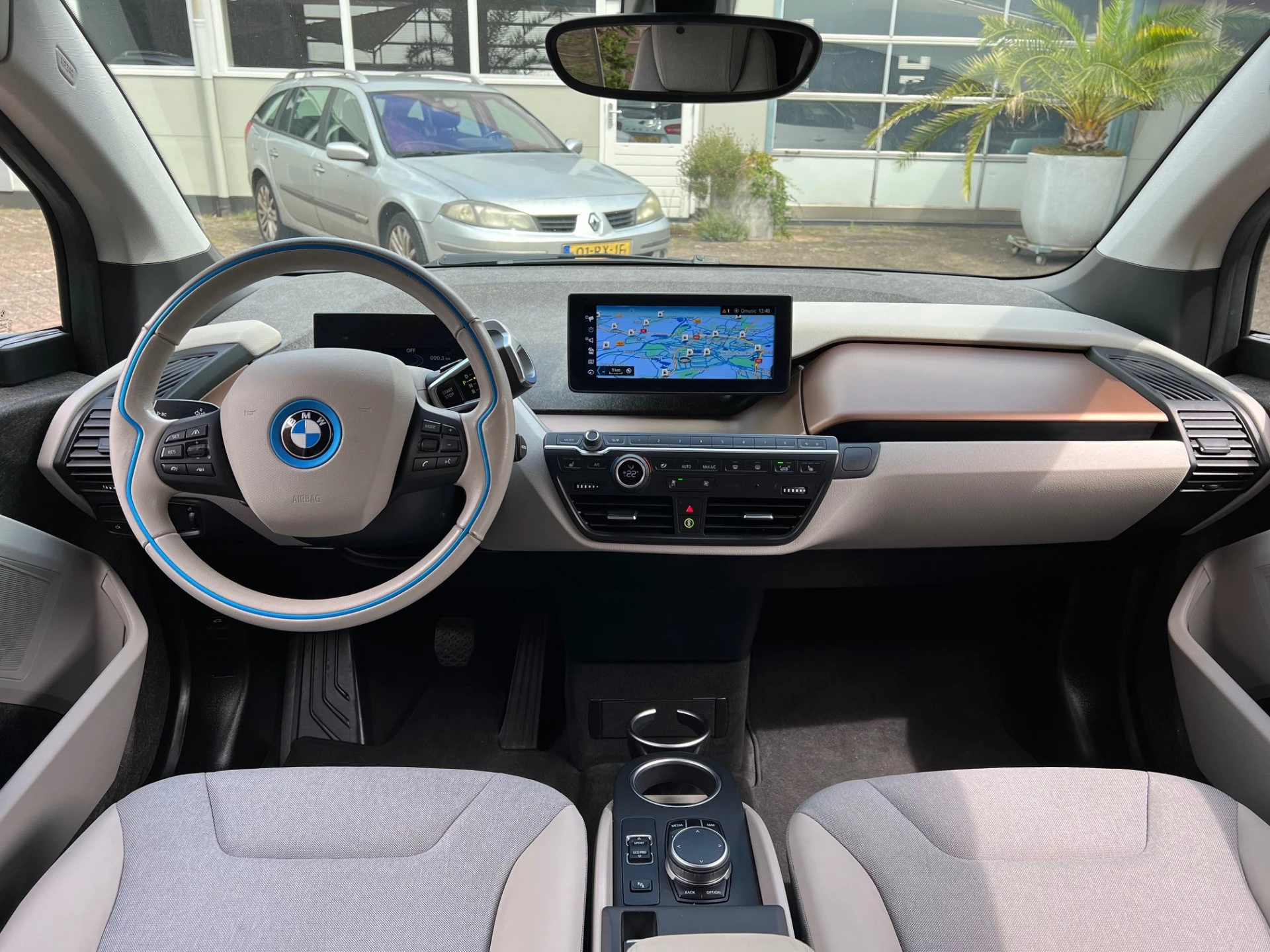 Hoofdafbeelding BMW i3