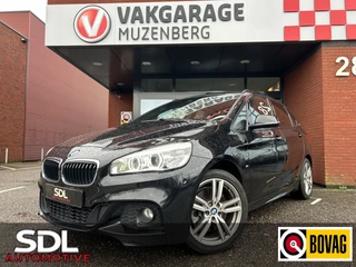 BMW 2 Serie Active Tourer 225xe iPerformance M-Pakket High Executive // FULL LED // PANO/SCHUIFDAK // CAMERA // NAVI // LEDER