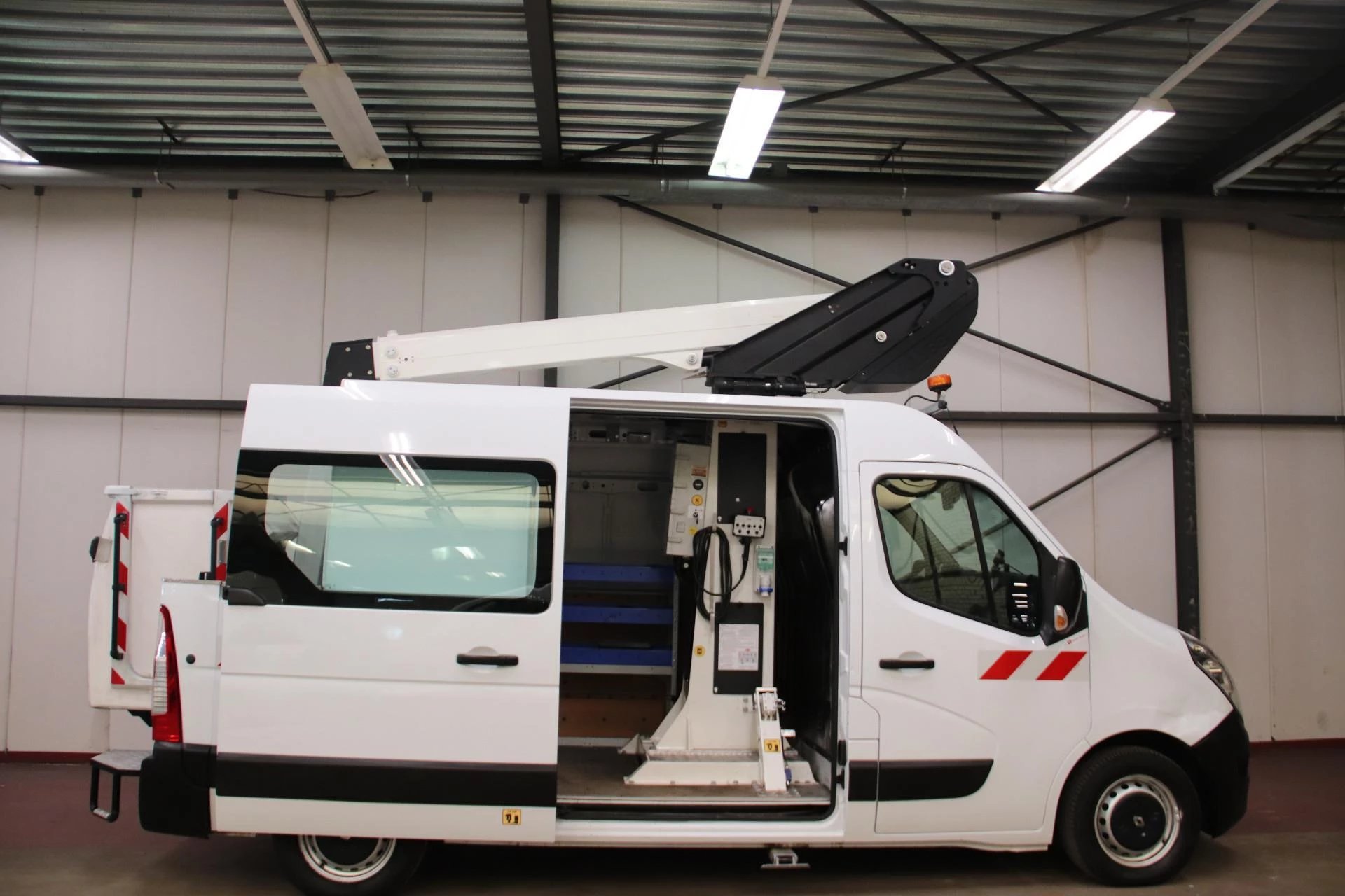 Hoofdafbeelding Renault Master