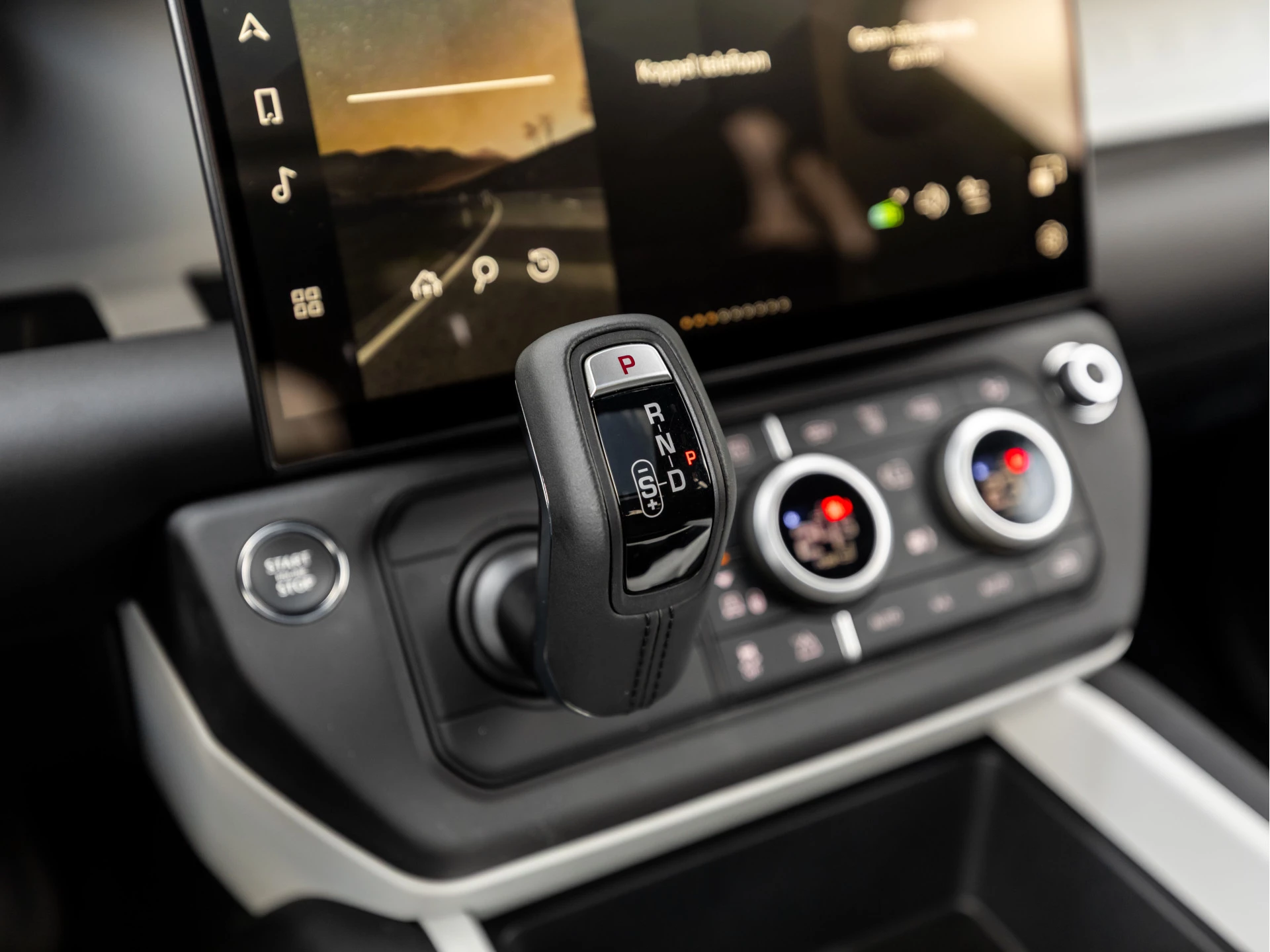 Hoofdafbeelding Land Rover Defender