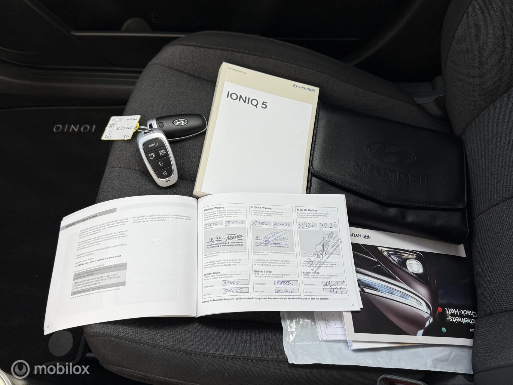 Hoofdafbeelding Hyundai IONIQ 5