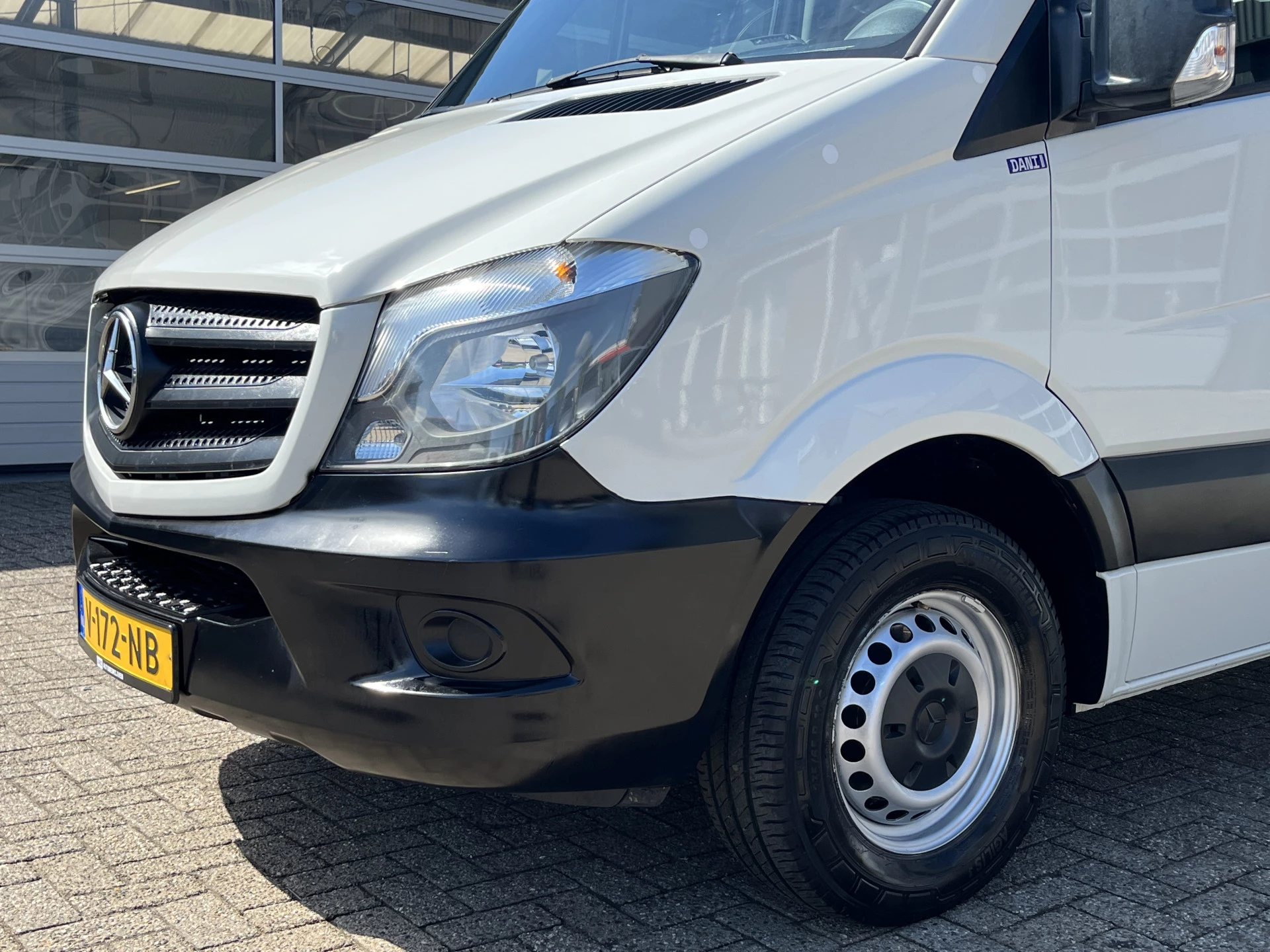 Hoofdafbeelding Mercedes-Benz Sprinter