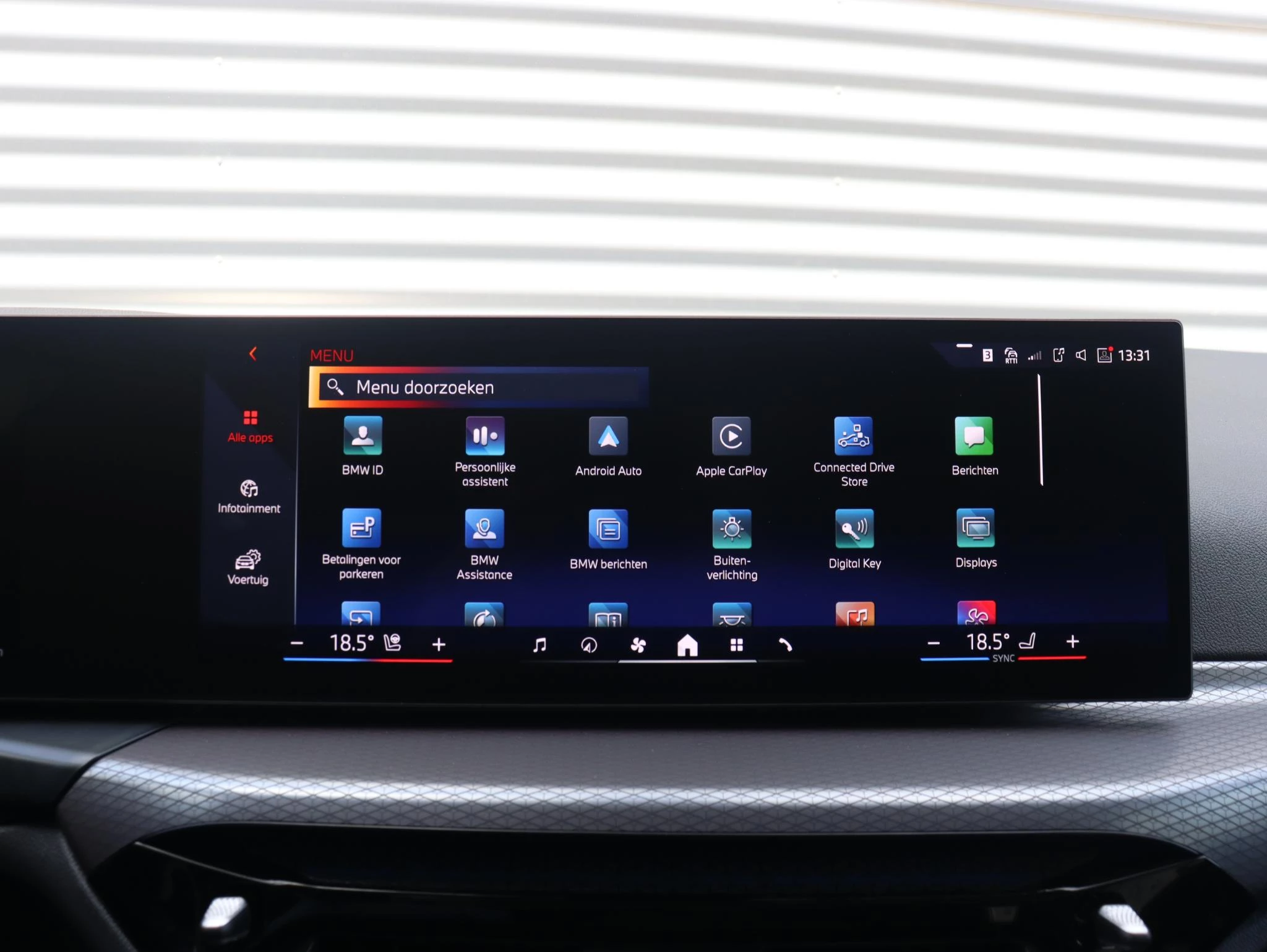 Hoofdafbeelding BMW i4