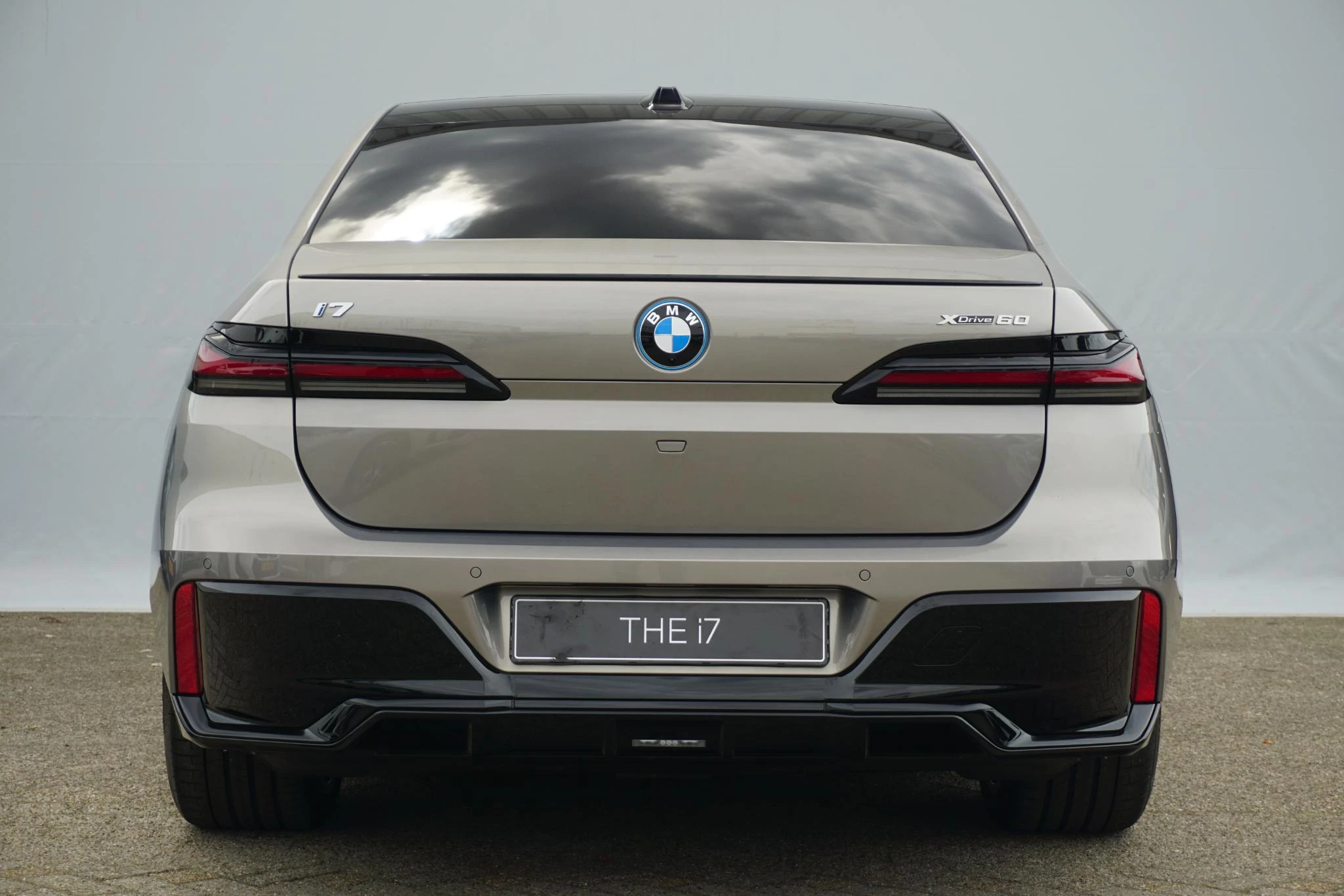 Hoofdafbeelding BMW i7