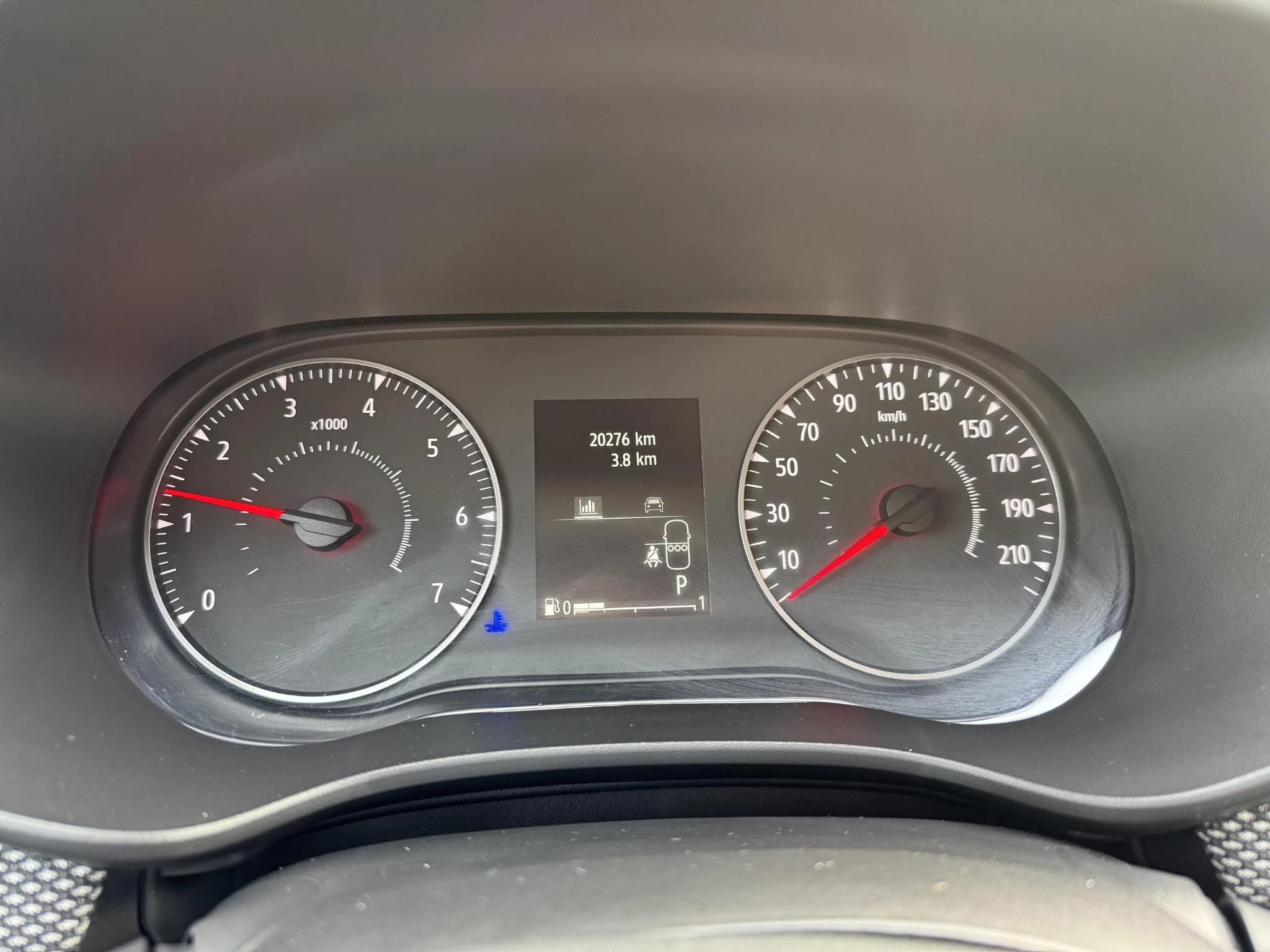 Hoofdafbeelding Dacia Sandero