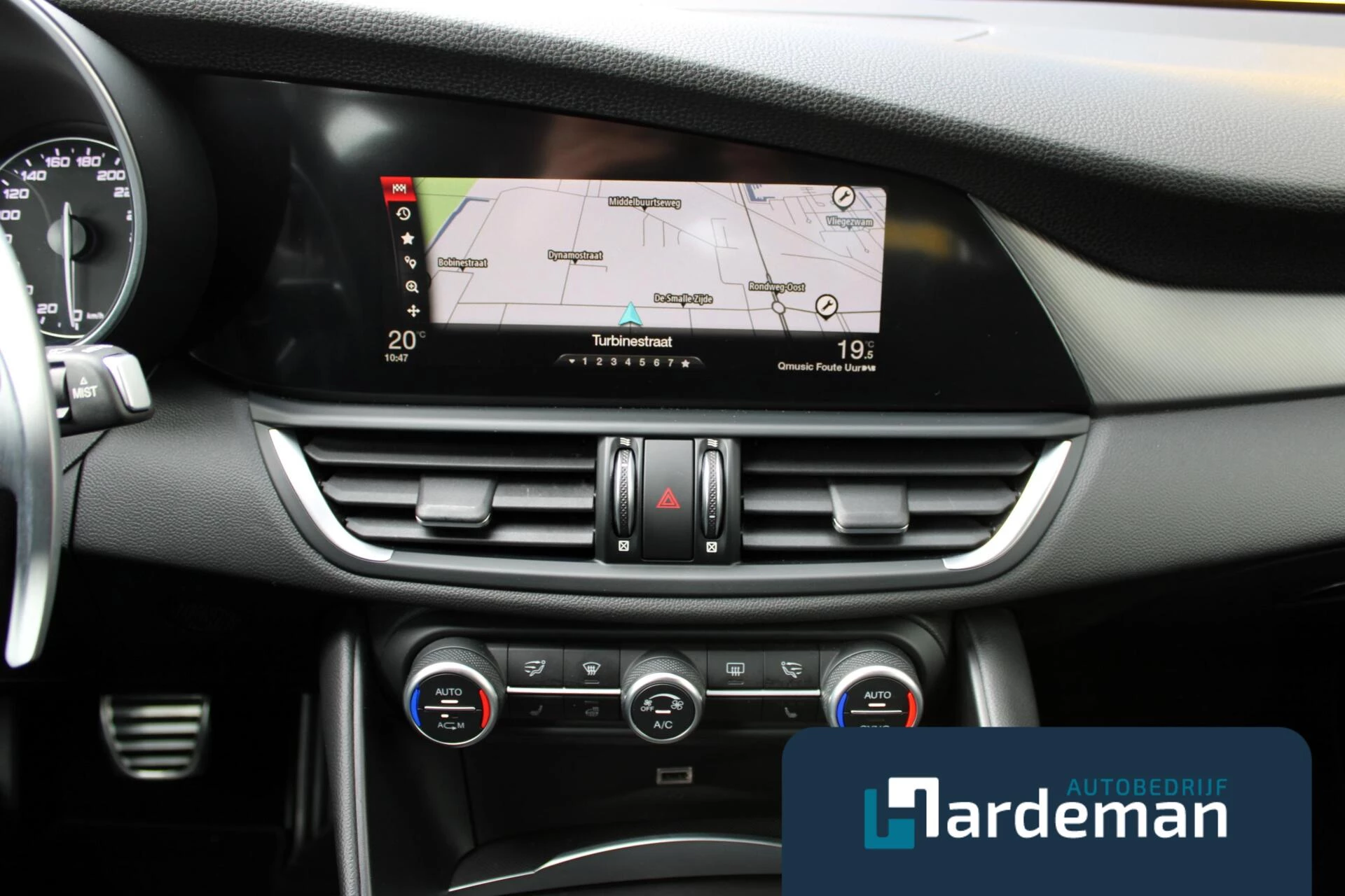 Hoofdafbeelding Alfa Romeo Giulia