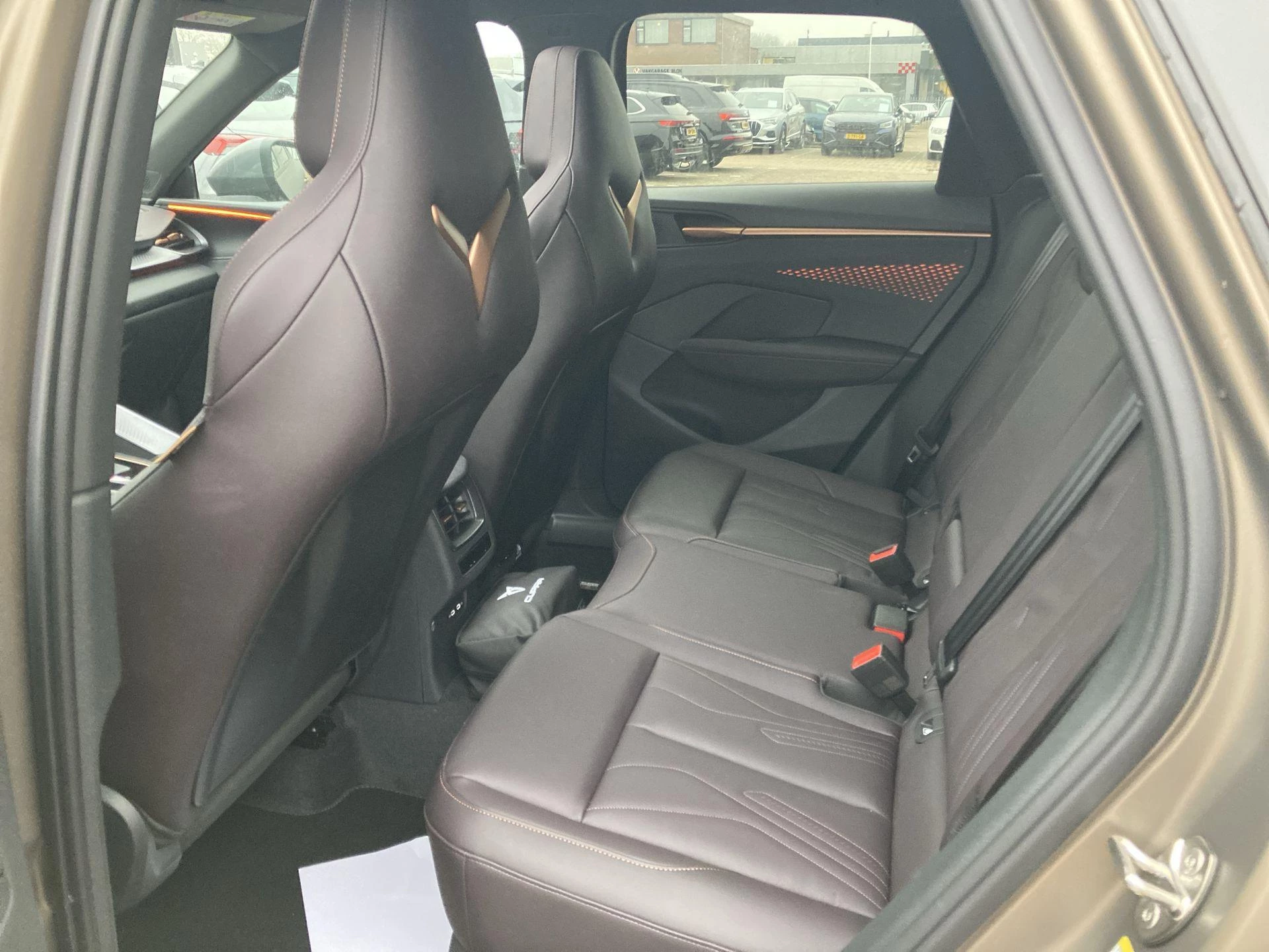 Hoofdafbeelding CUPRA Terramar