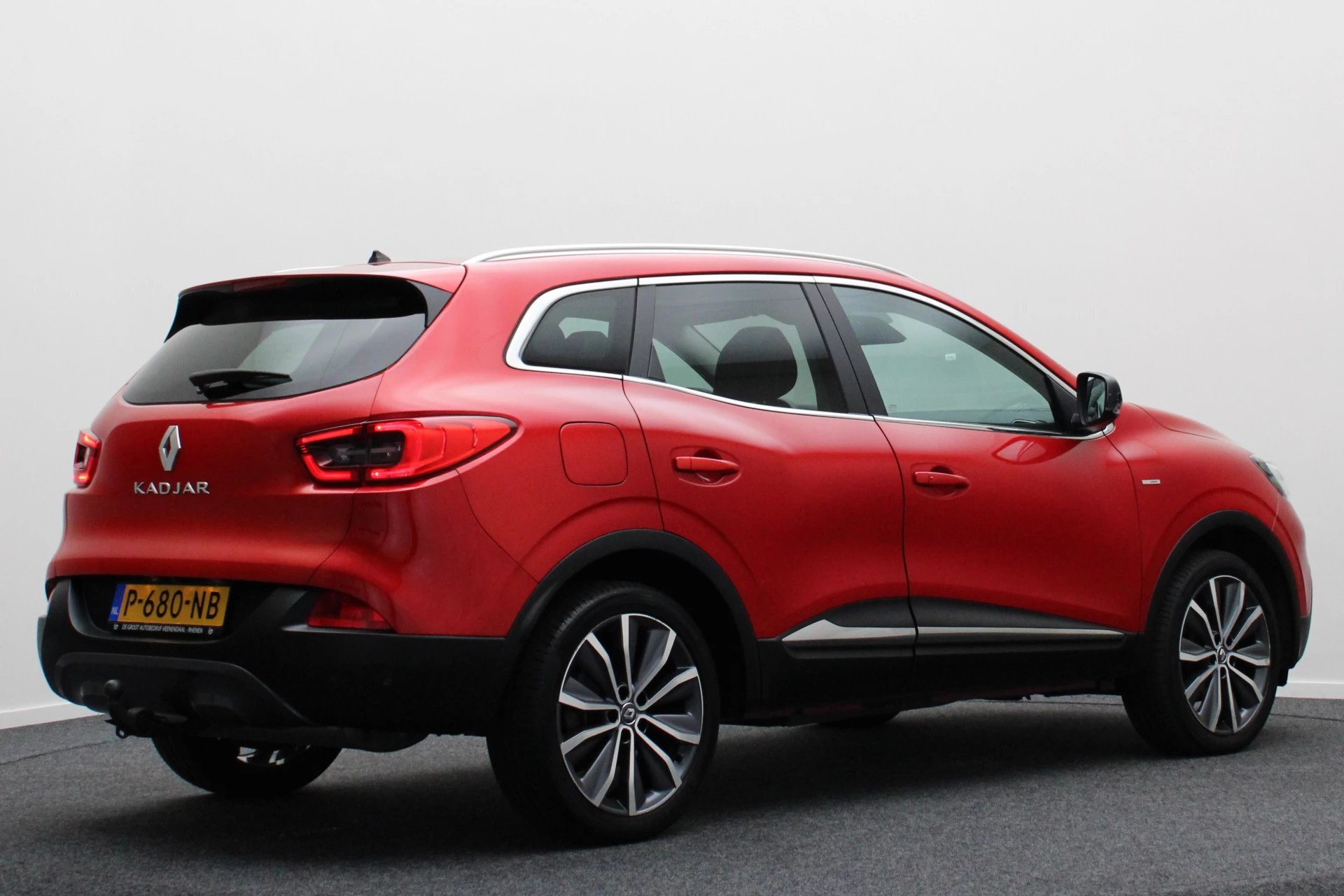 Hoofdafbeelding Renault Kadjar