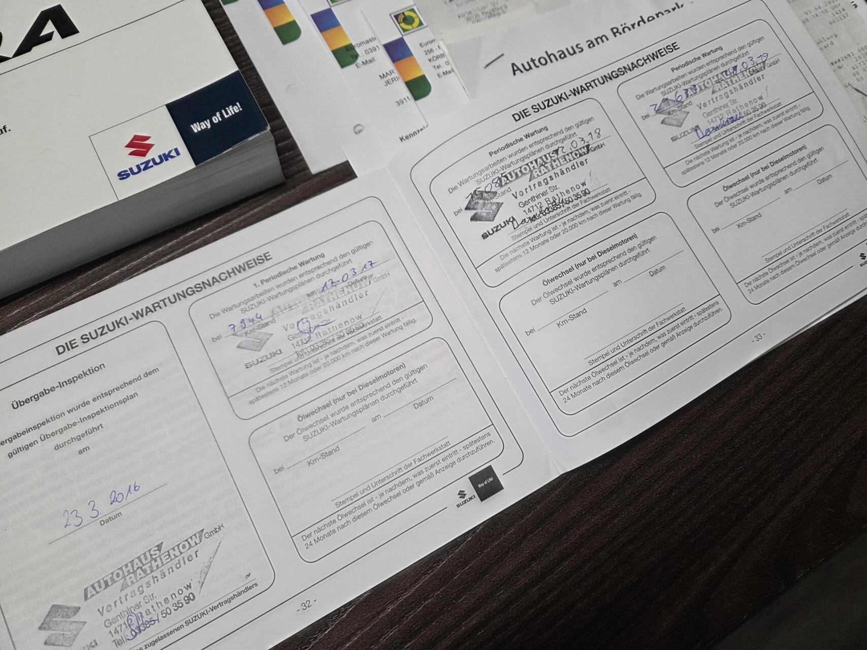 Hoofdafbeelding Suzuki Vitara