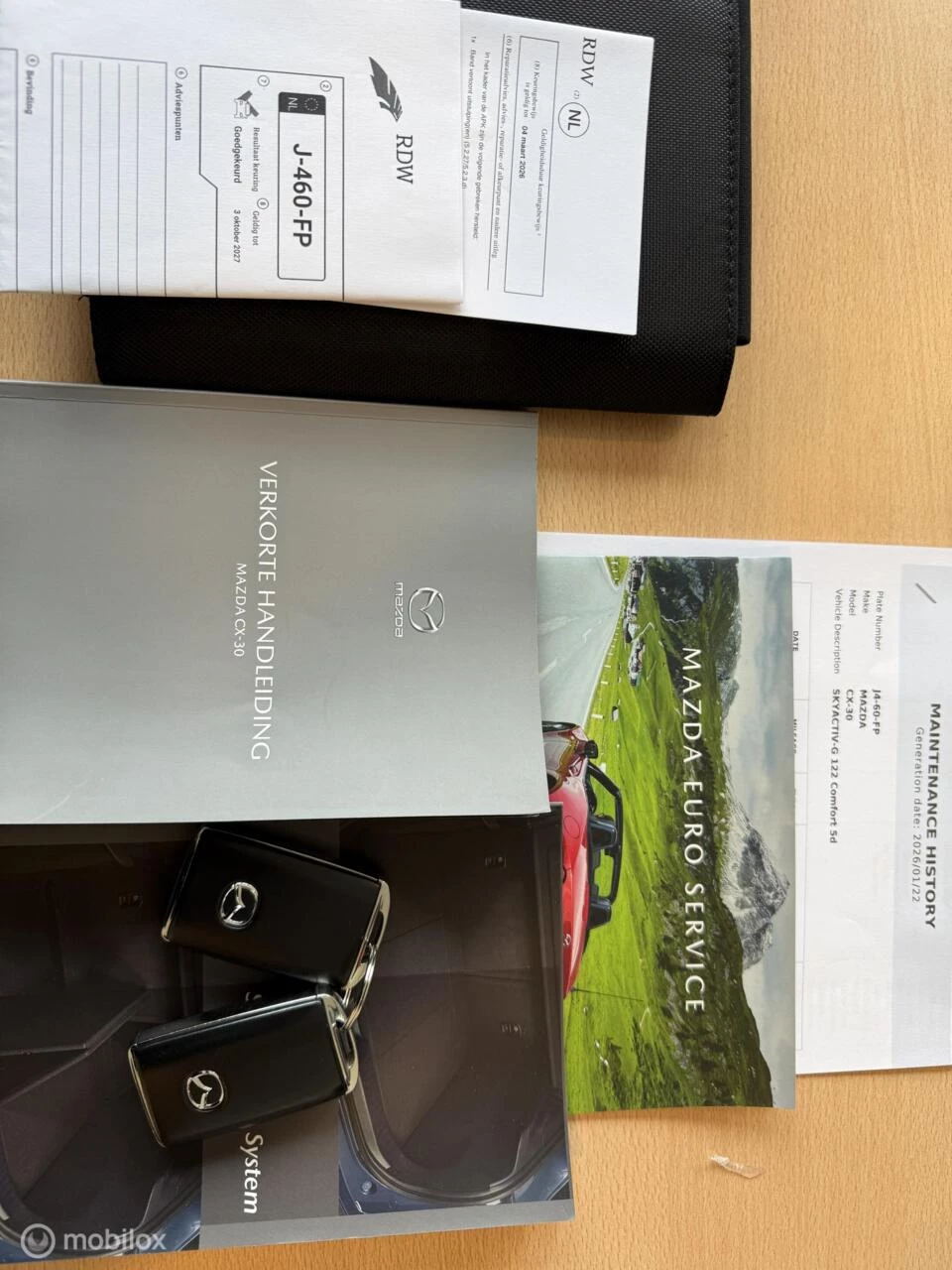 Hoofdafbeelding Mazda CX-30